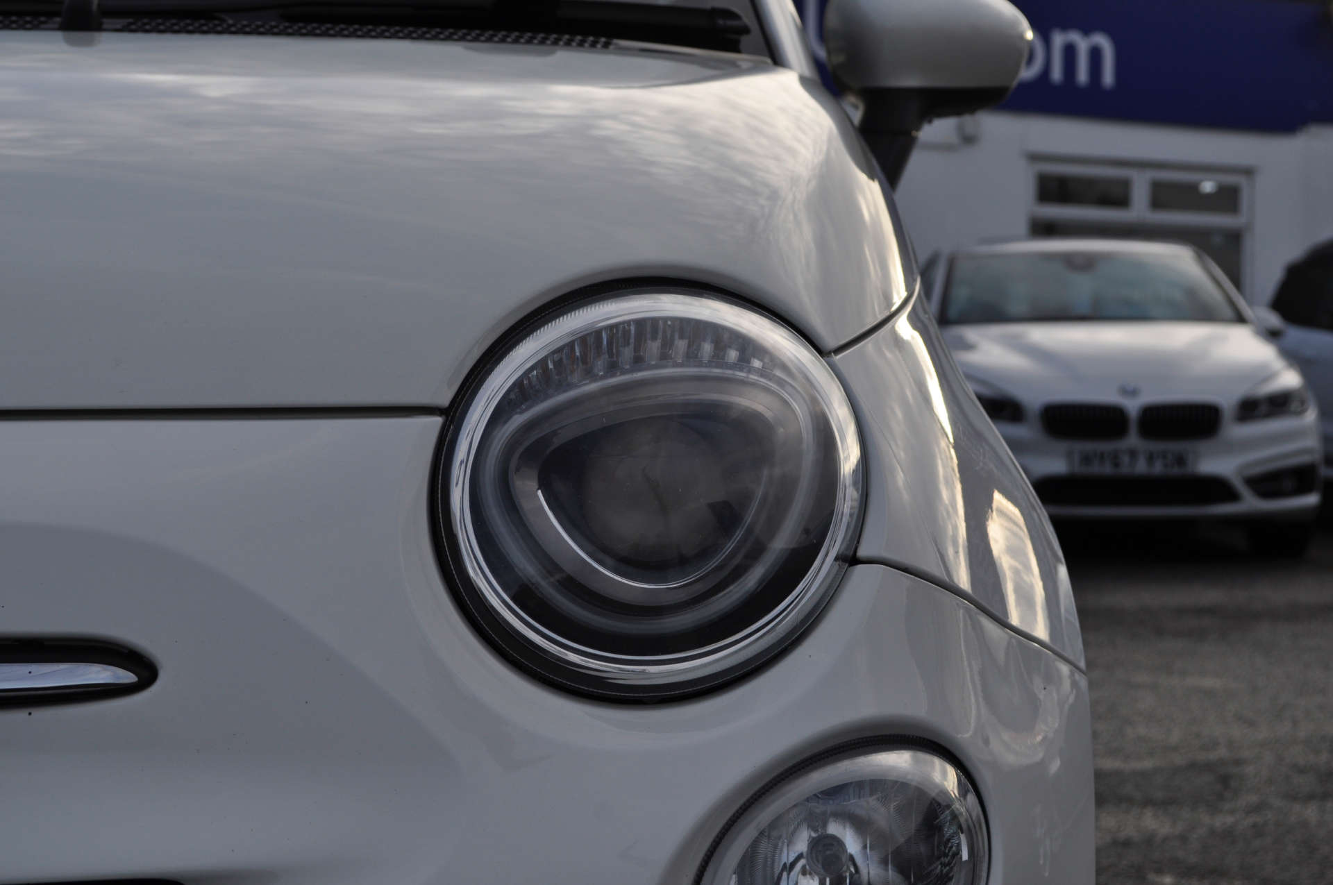 FIAT 500 0.9 500 Popular Star TwinAir 3dr #26