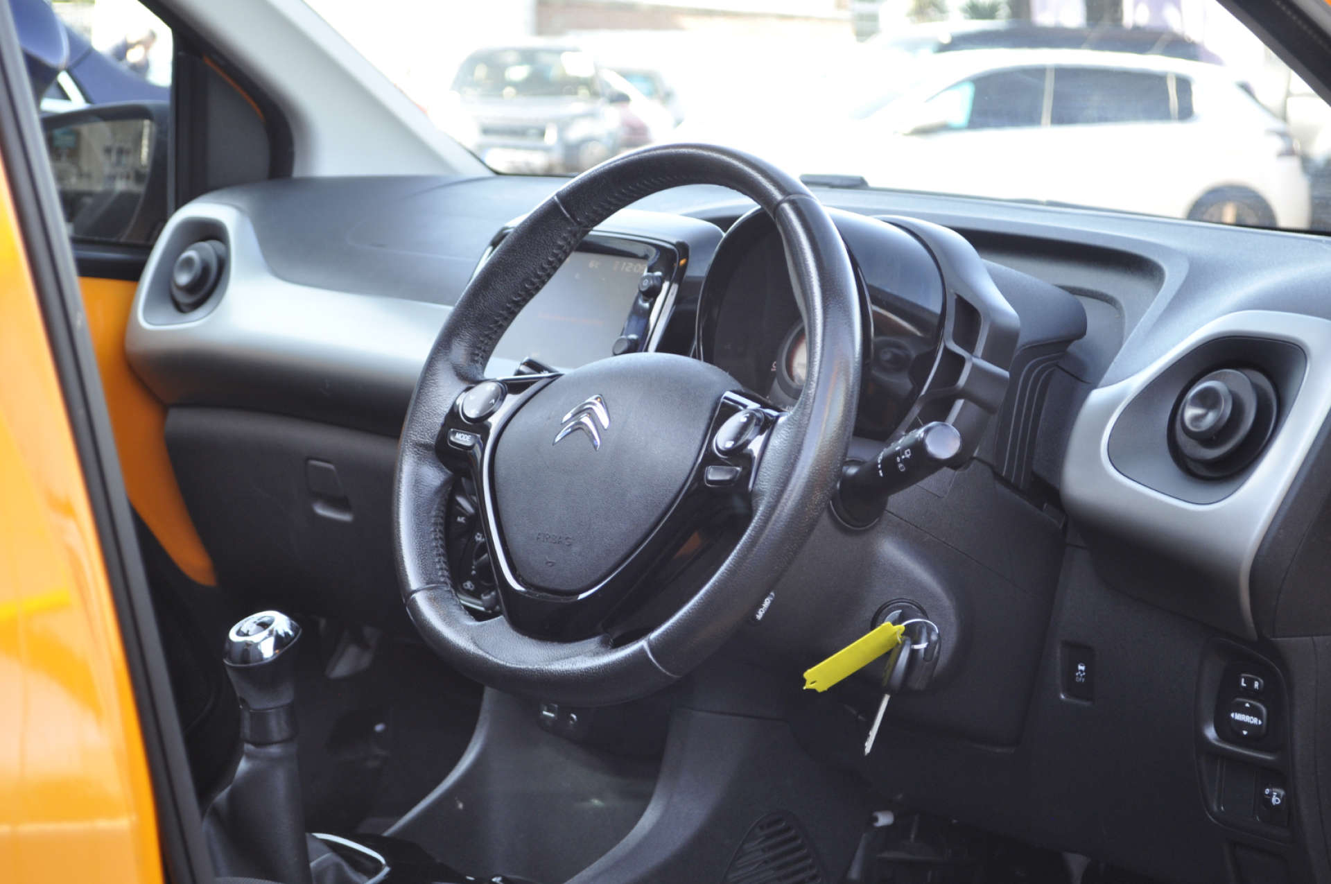 CITROEN C1 1.2 C1 Airscape Flair PureTech 5dr #6