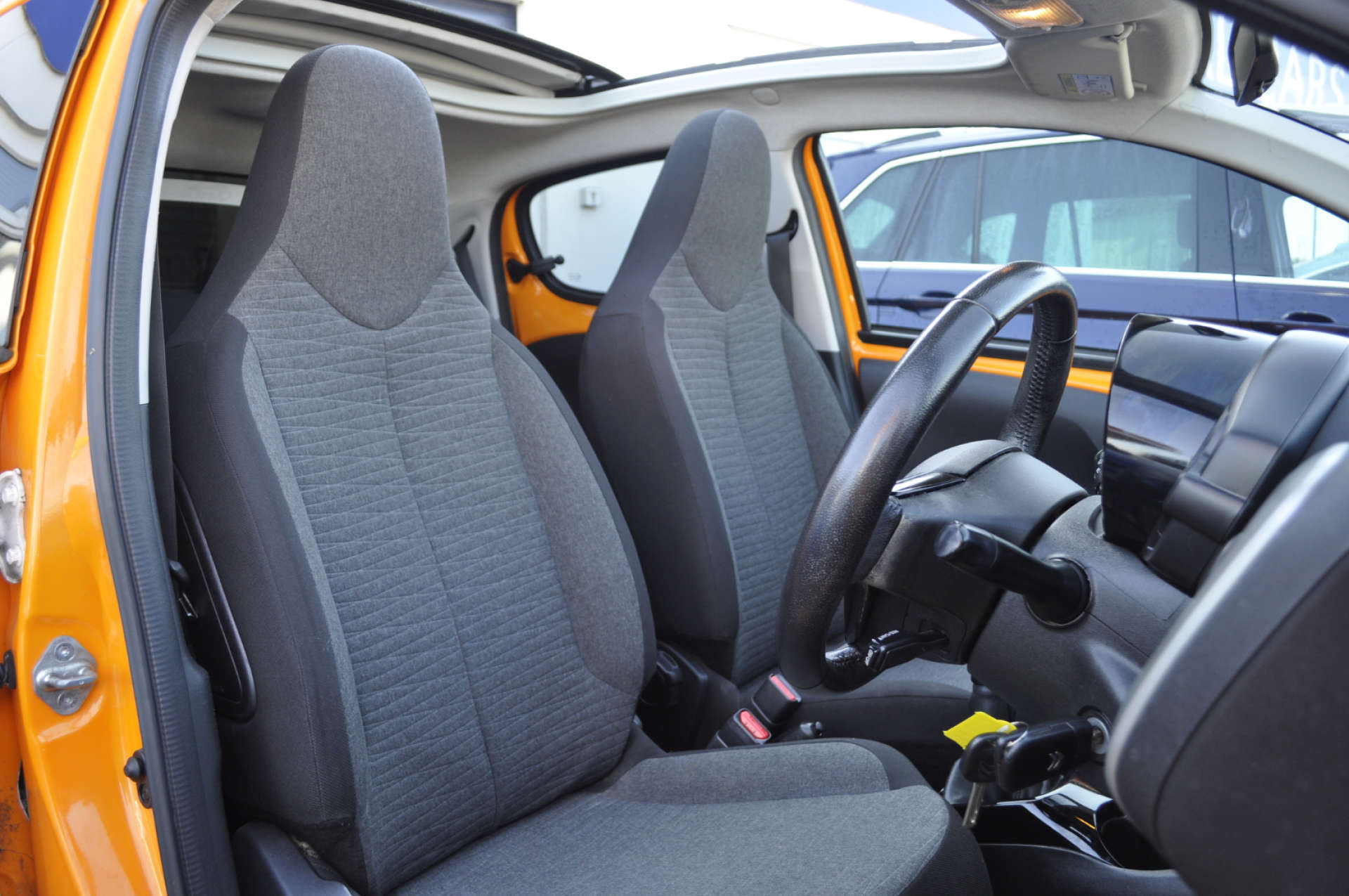 CITROEN C1 1.2 C1 Airscape Flair PureTech 5dr #7