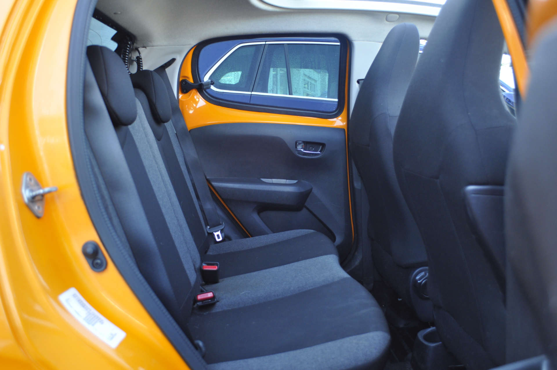 CITROEN C1 1.2 C1 Airscape Flair PureTech 5dr #8