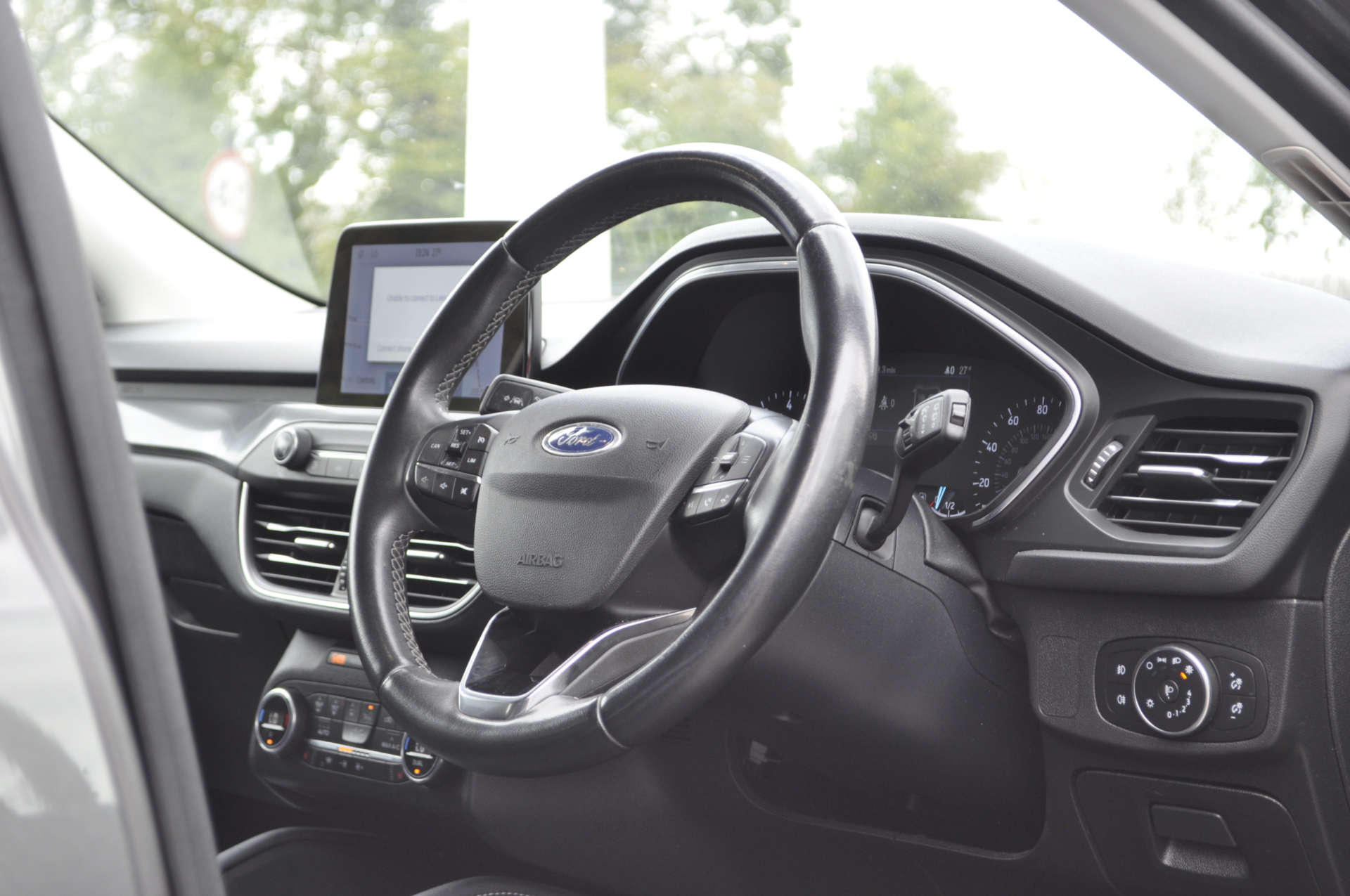 FORD FOCUS 1.0 Focus Titanium X 5dr #7