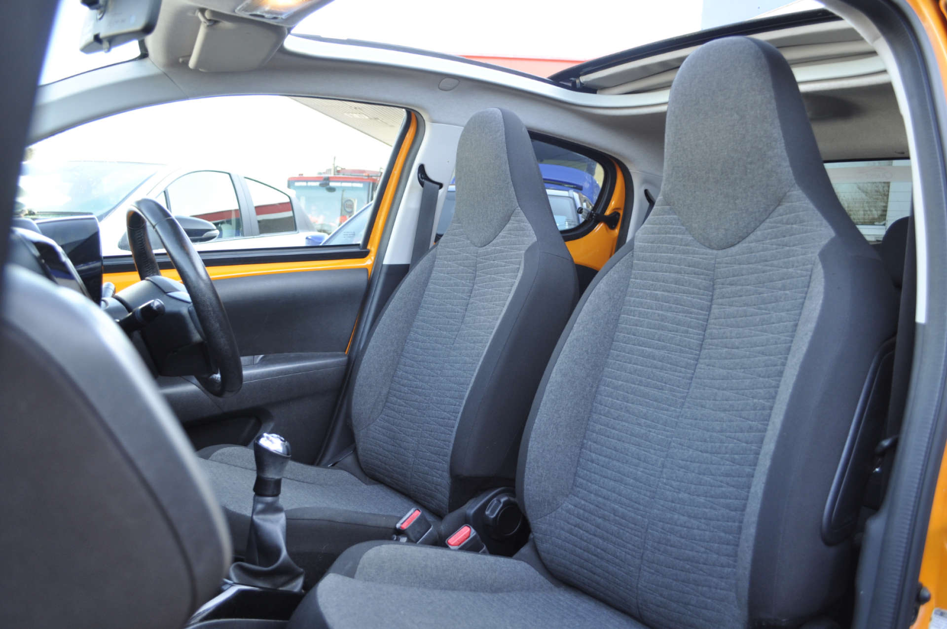 CITROEN C1 1.2 C1 Airscape Flair PureTech 5dr #9