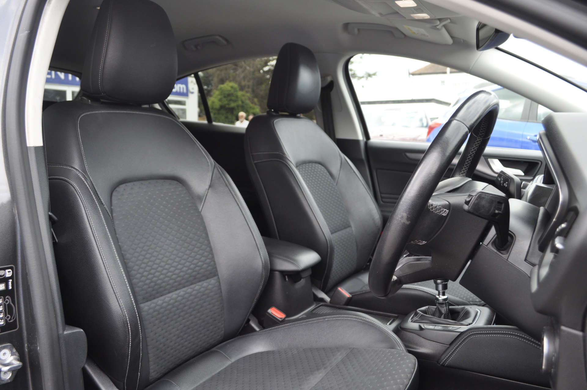 FORD FOCUS 1.0 Focus Titanium X 5dr #9