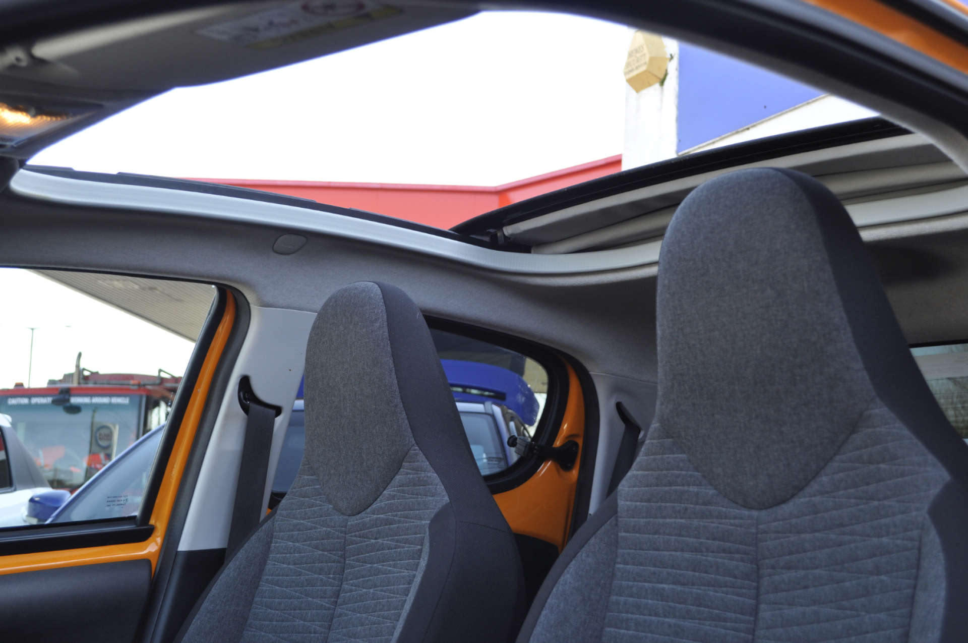 CITROEN C1 1.2 C1 Airscape Flair PureTech 5dr #10