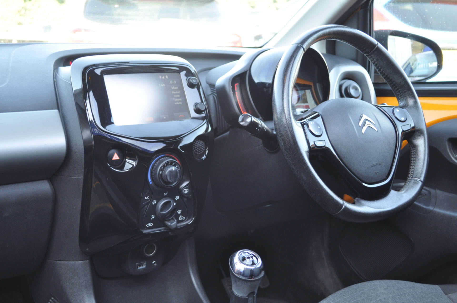 CITROEN C1 1.2 C1 Airscape Flair PureTech 5dr #11