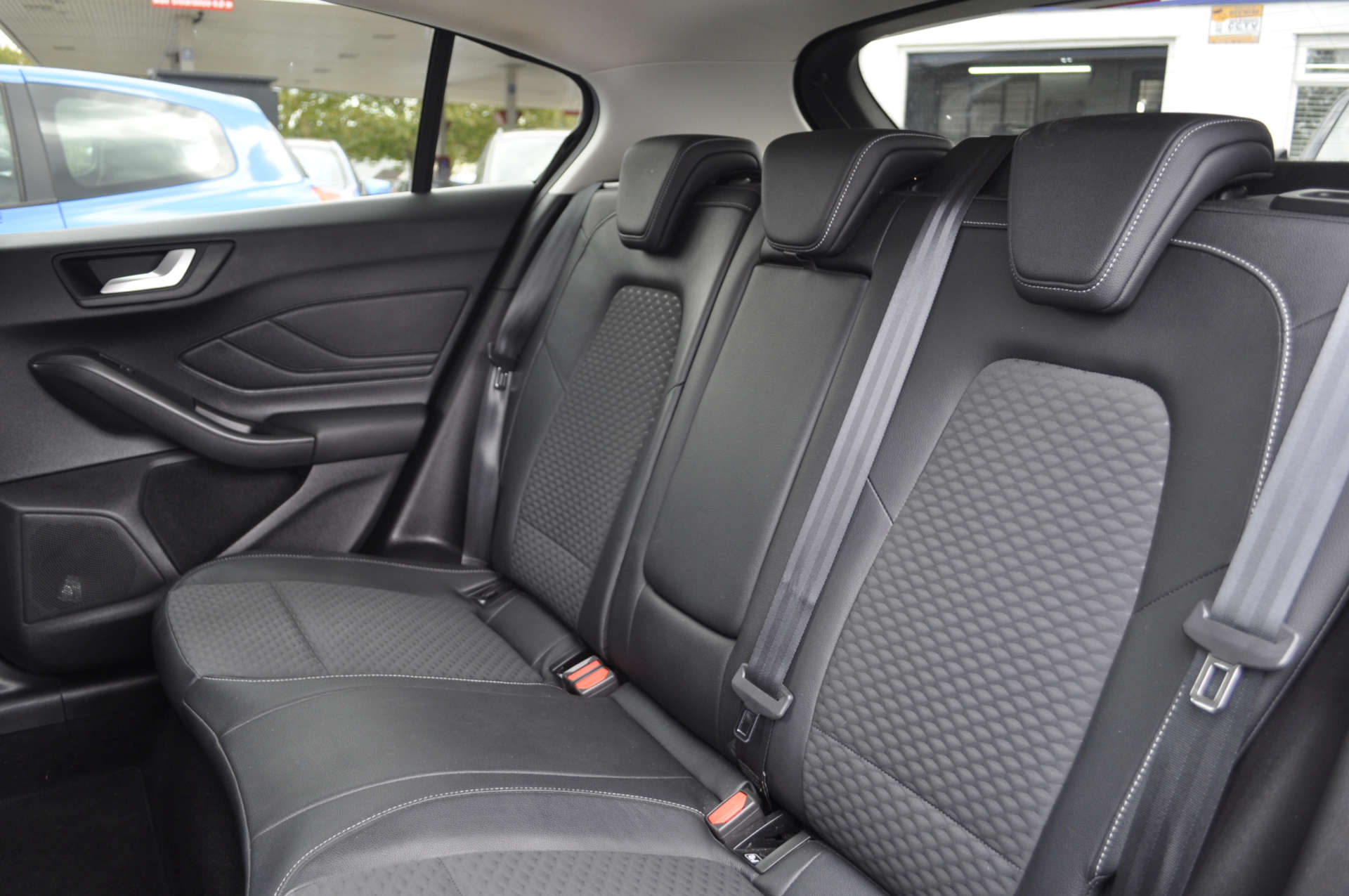 FORD FOCUS 1.0 Focus Titanium X 5dr #11