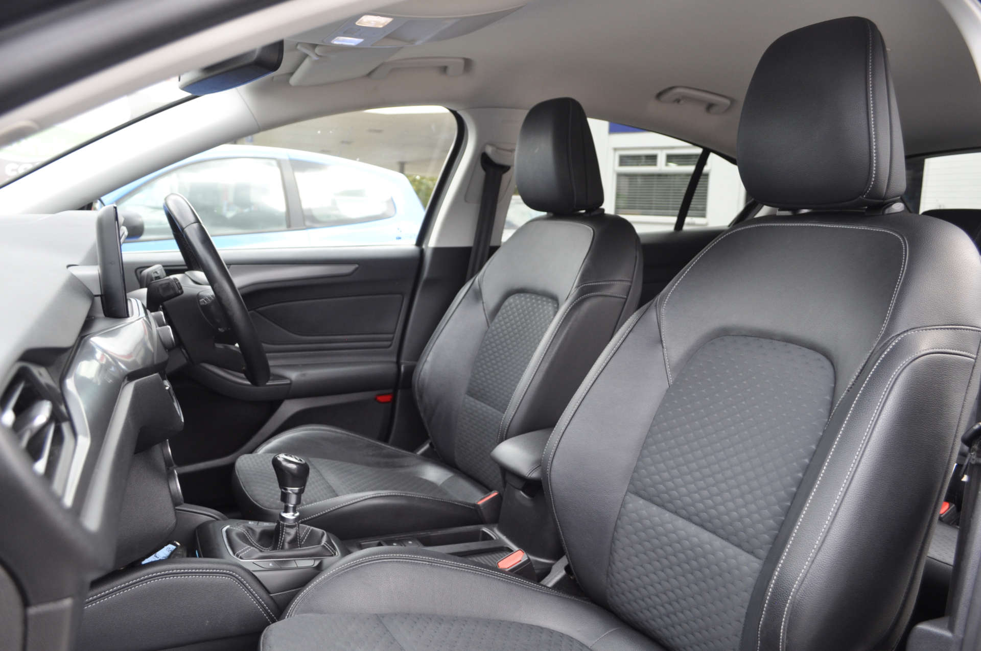 FORD FOCUS 1.0 Focus Titanium X 5dr #12