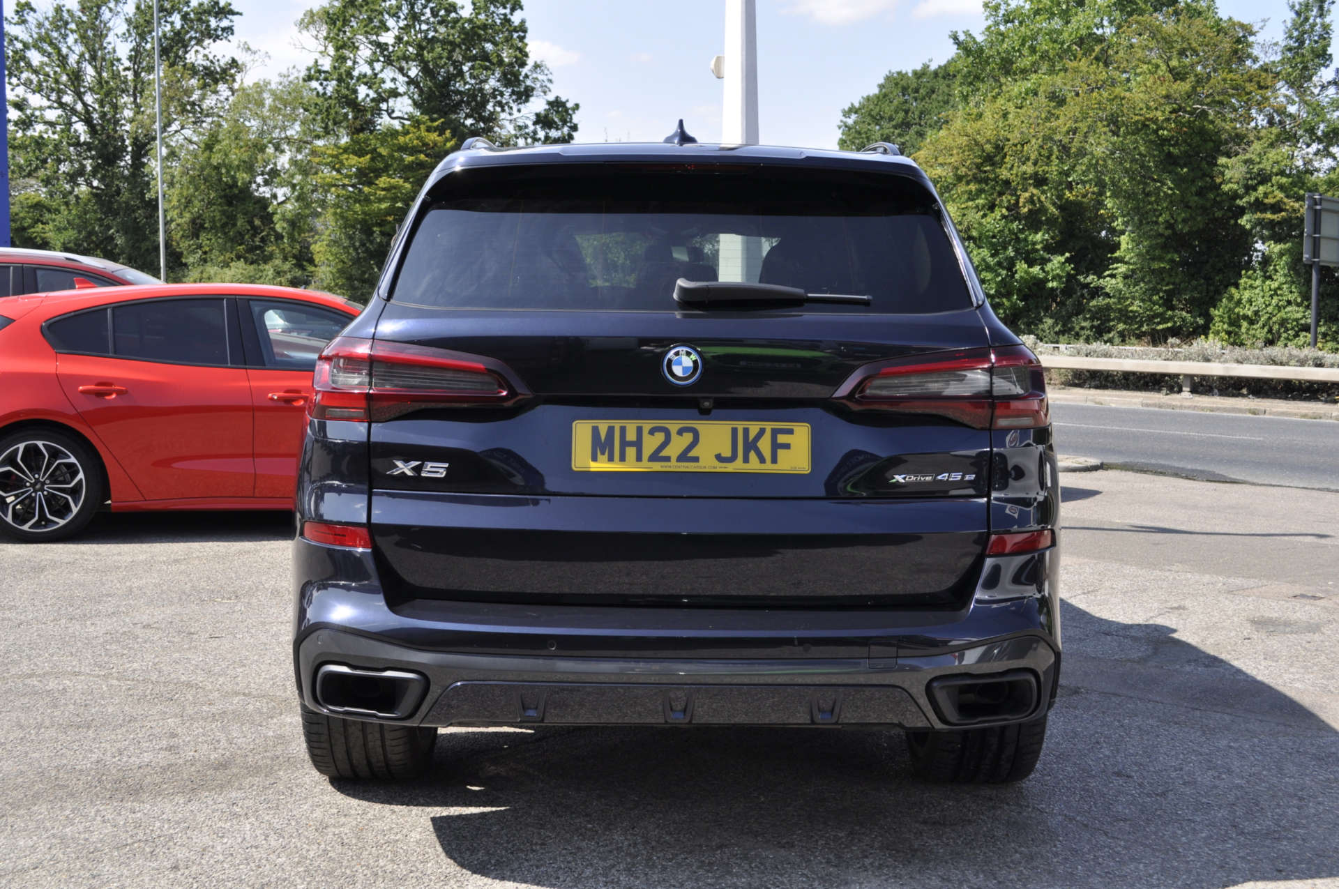 BMW X5 3.0 X5 xDrive 45e M Sport Auto 4WD 5dr #3