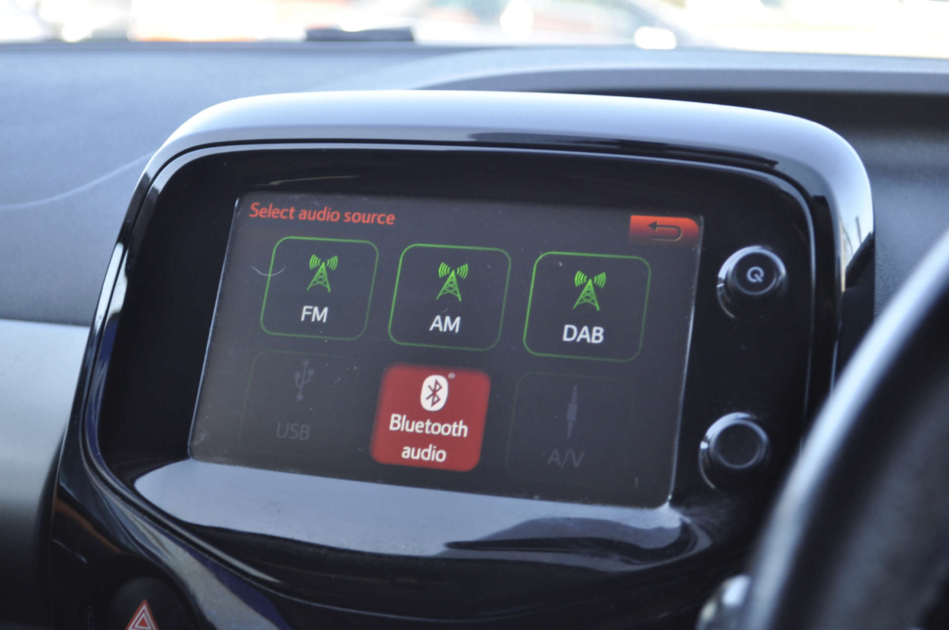CITROEN C1 1.2 C1 Airscape Flair PureTech 5dr #16