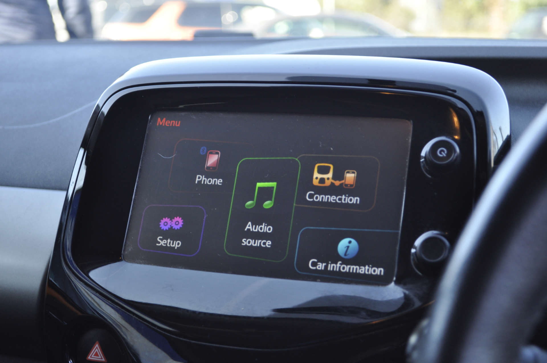 CITROEN C1 1.2 C1 Airscape Flair PureTech 5dr #17