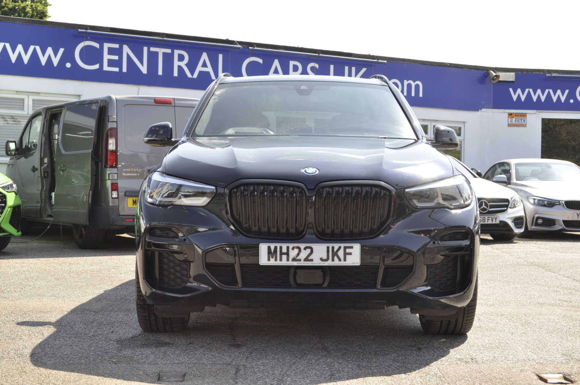BMW X5 3.0 X5 xDrive 45e M Sport Auto 4WD 5dr #5