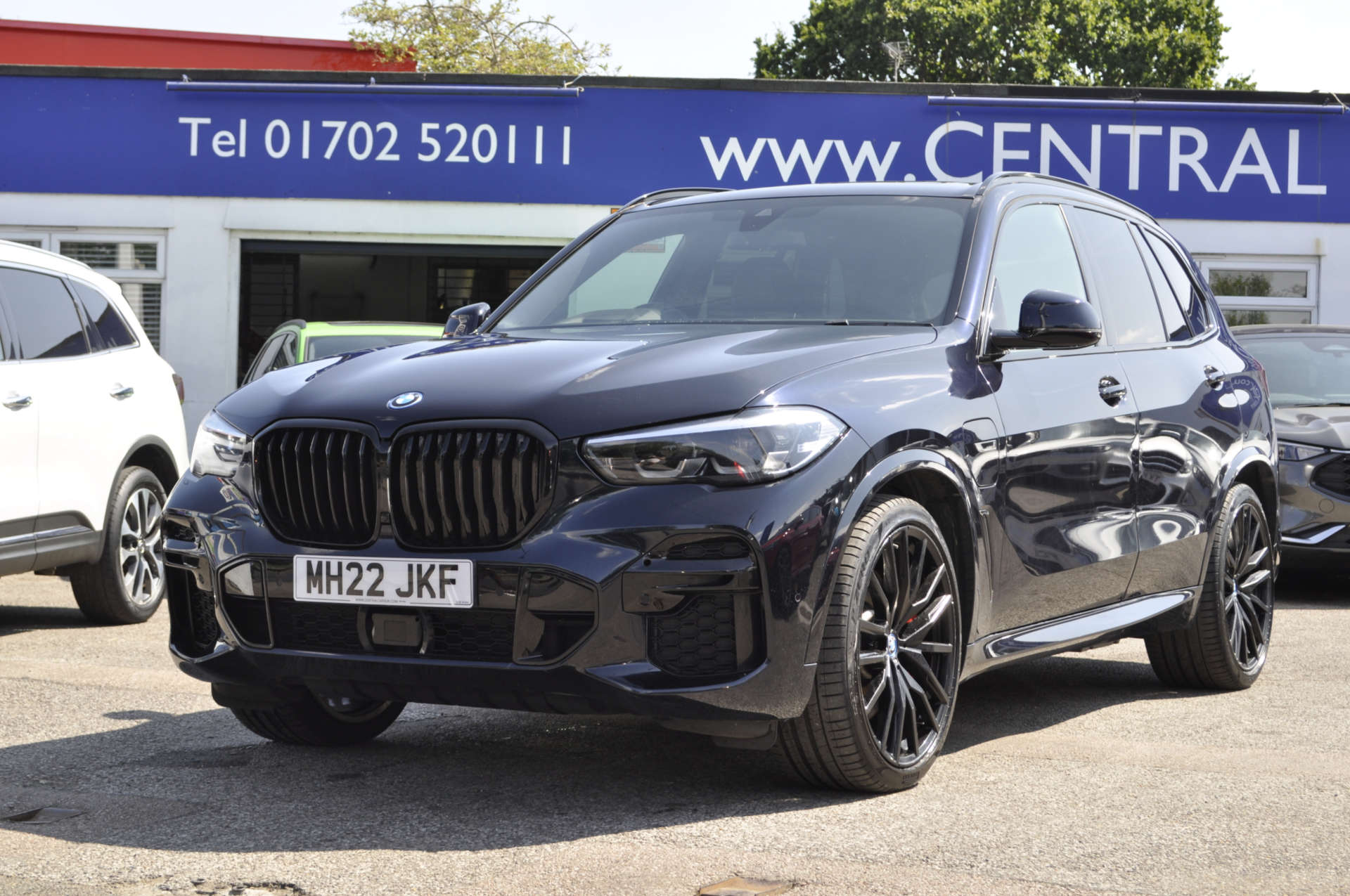 BMW X5 3.0 X5 xDrive 45e M Sport Auto 4WD 5dr #7