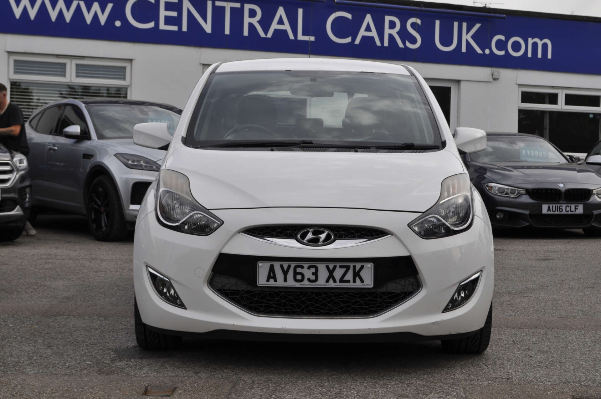 HYUNDAI IX20 1.6 ix20 Active Auto 5dr #2