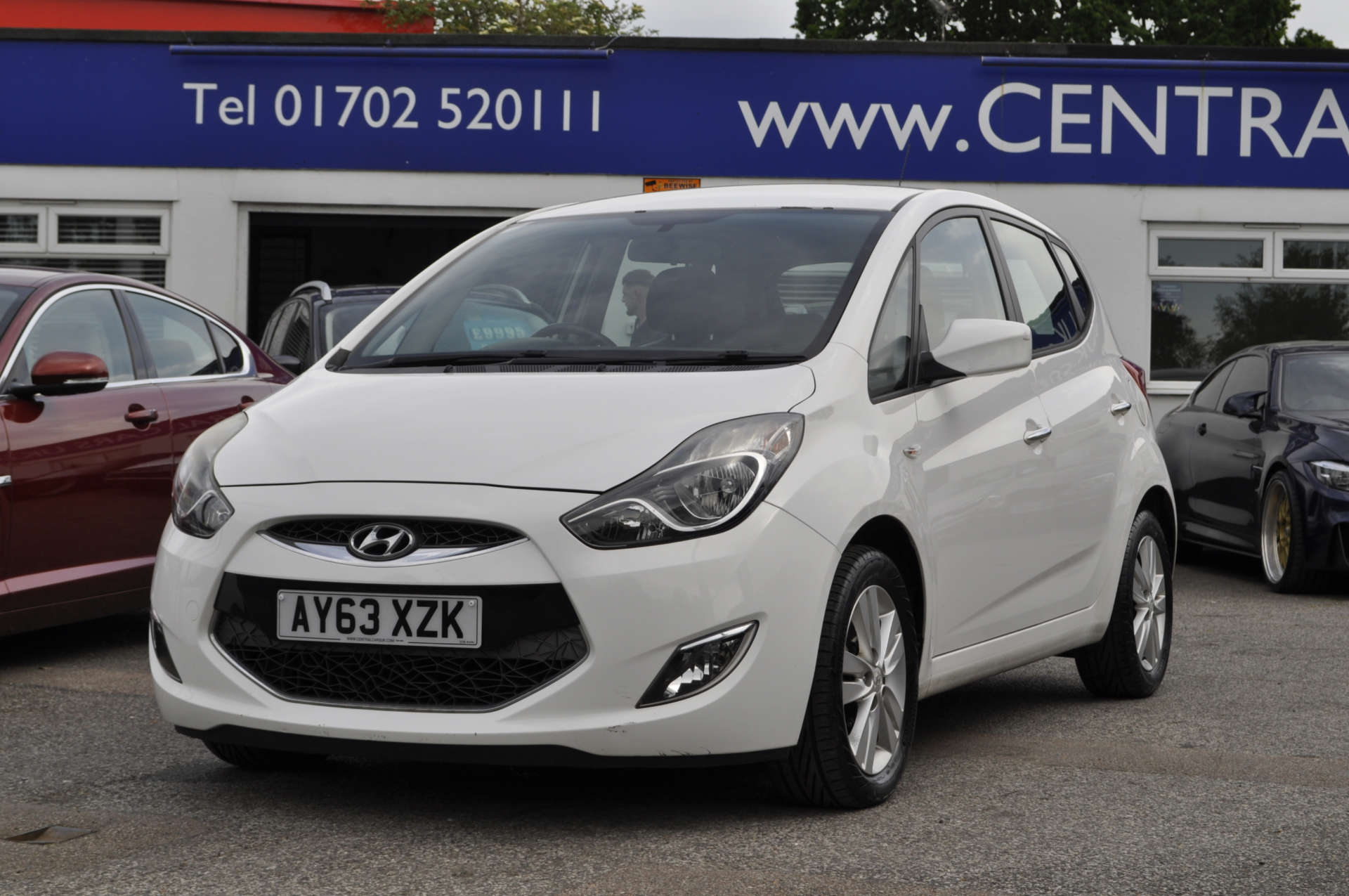 HYUNDAI IX20 1.6 ix20 Active Auto 5dr #3