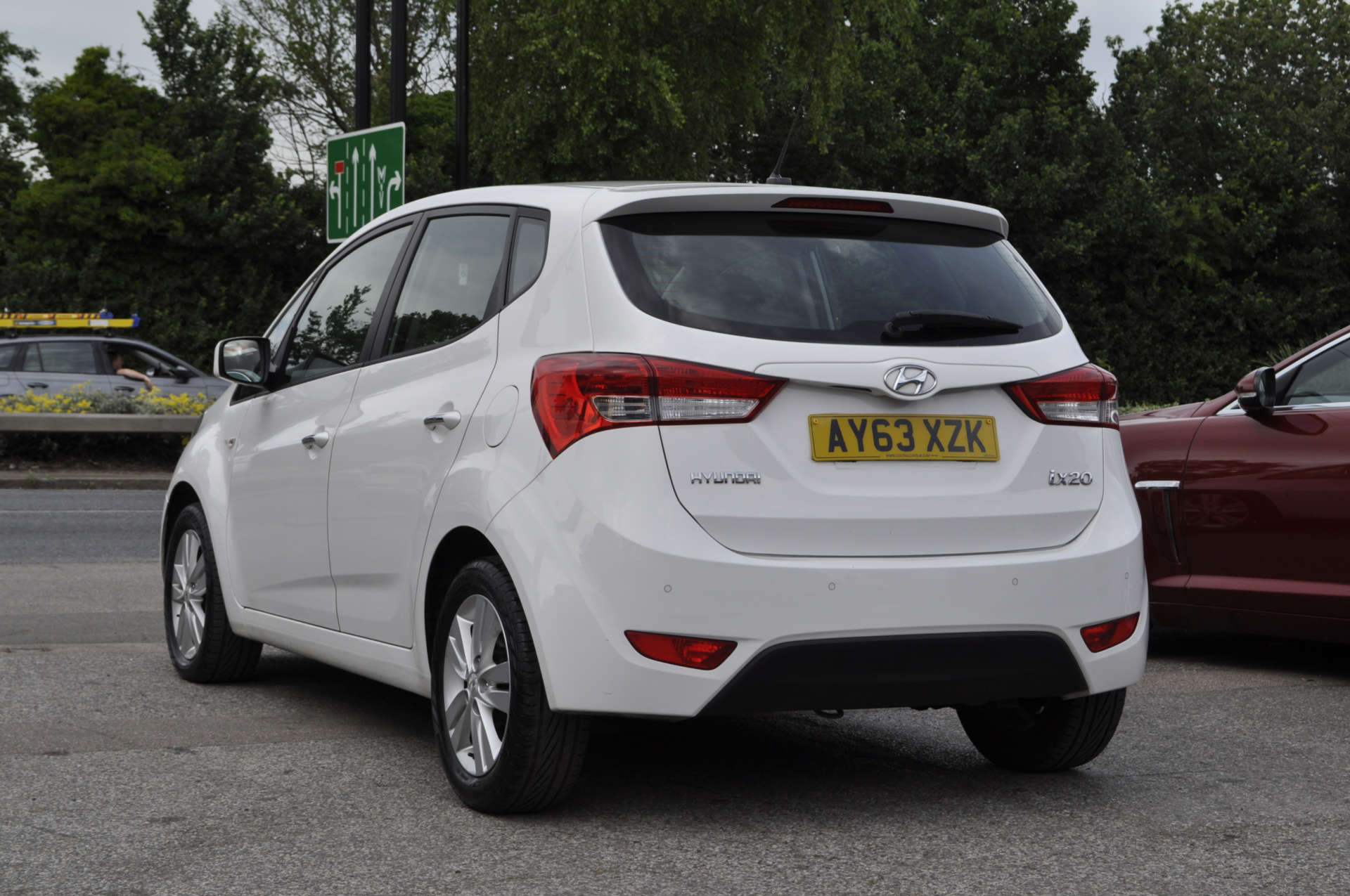 HYUNDAI IX20 1.6 ix20 Active Auto 5dr #4