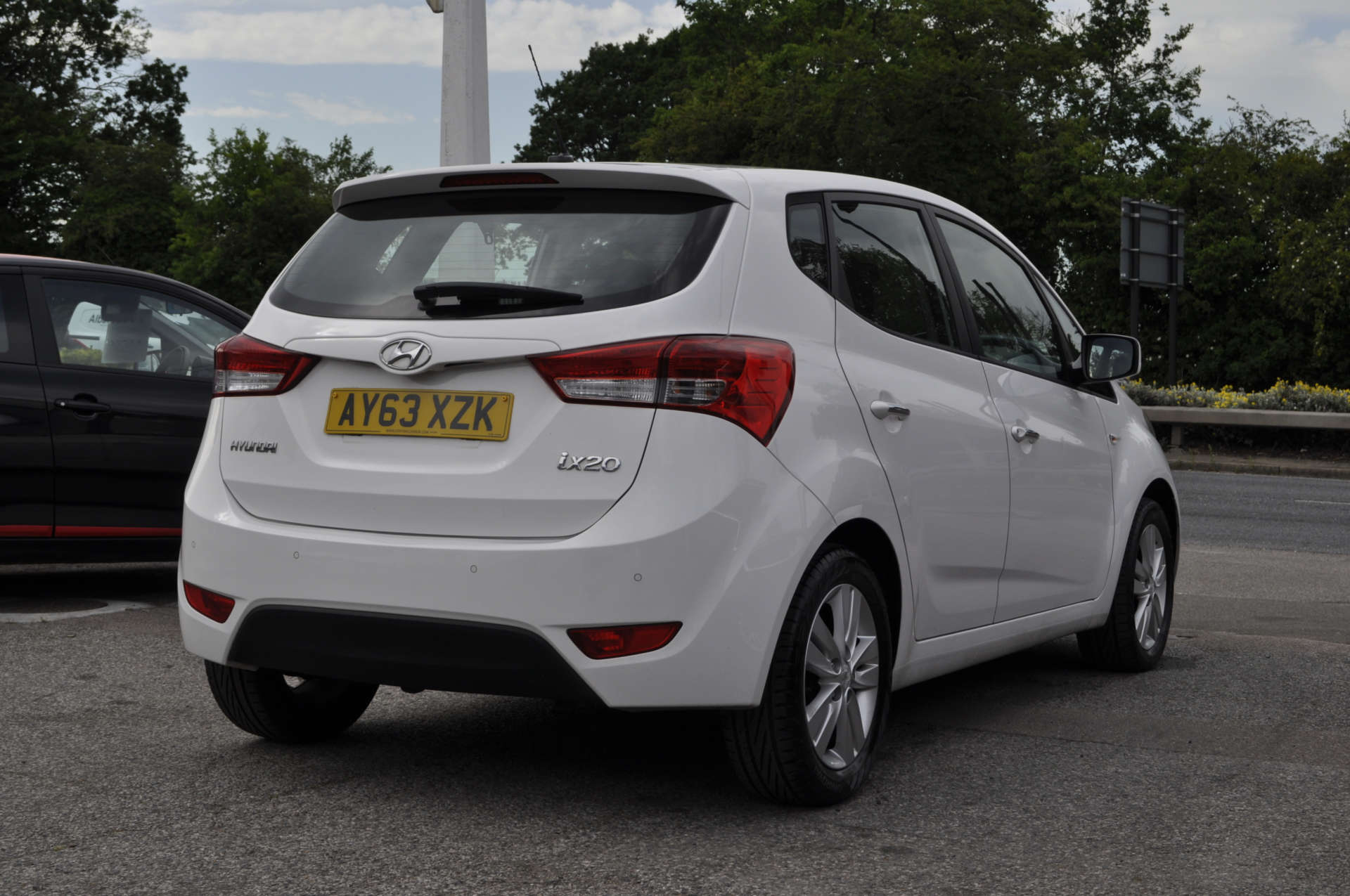 HYUNDAI IX20 1.6 ix20 Active Auto 5dr #5