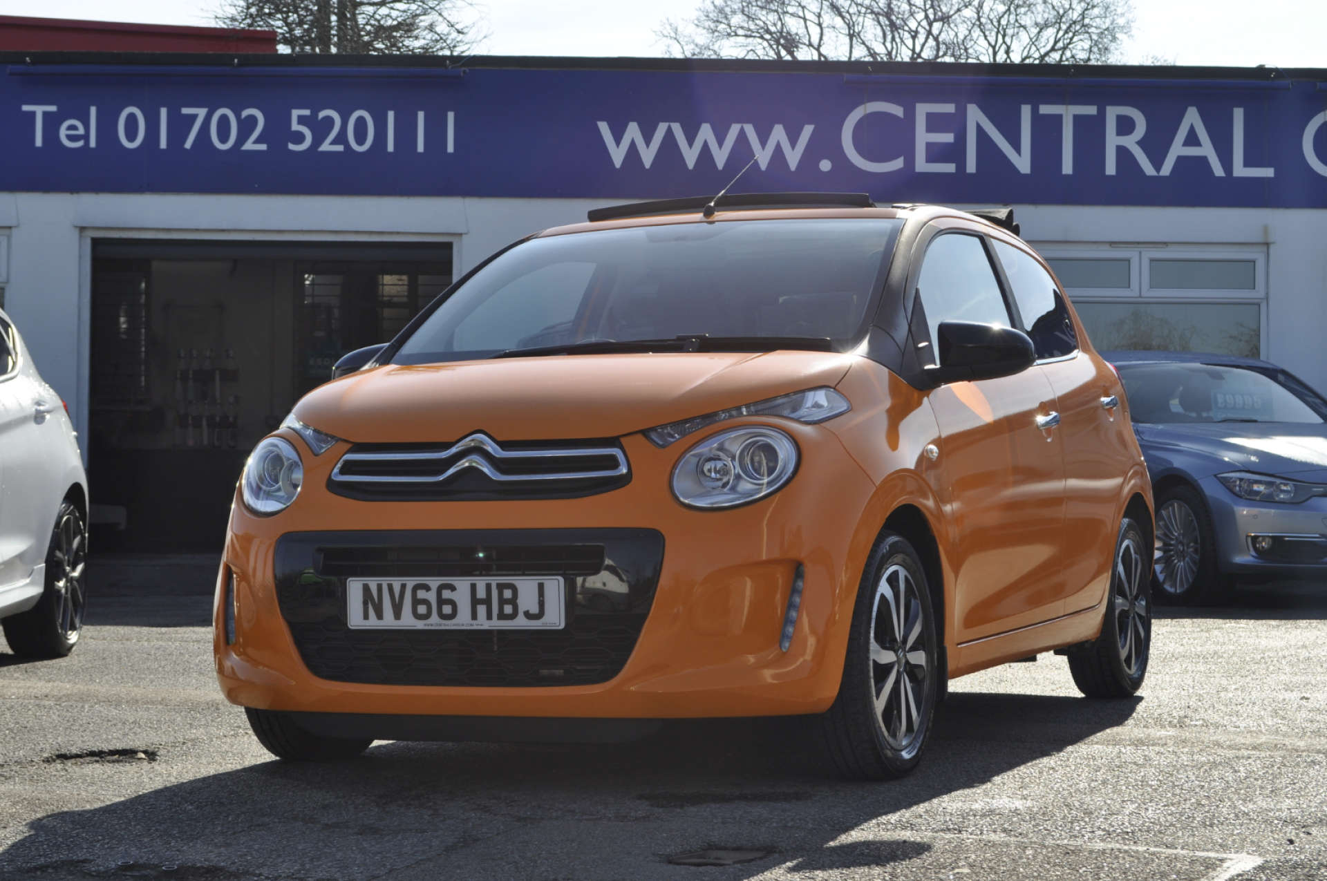 CITROEN C1 1.2 C1 Airscape Flair PureTech 5dr #25