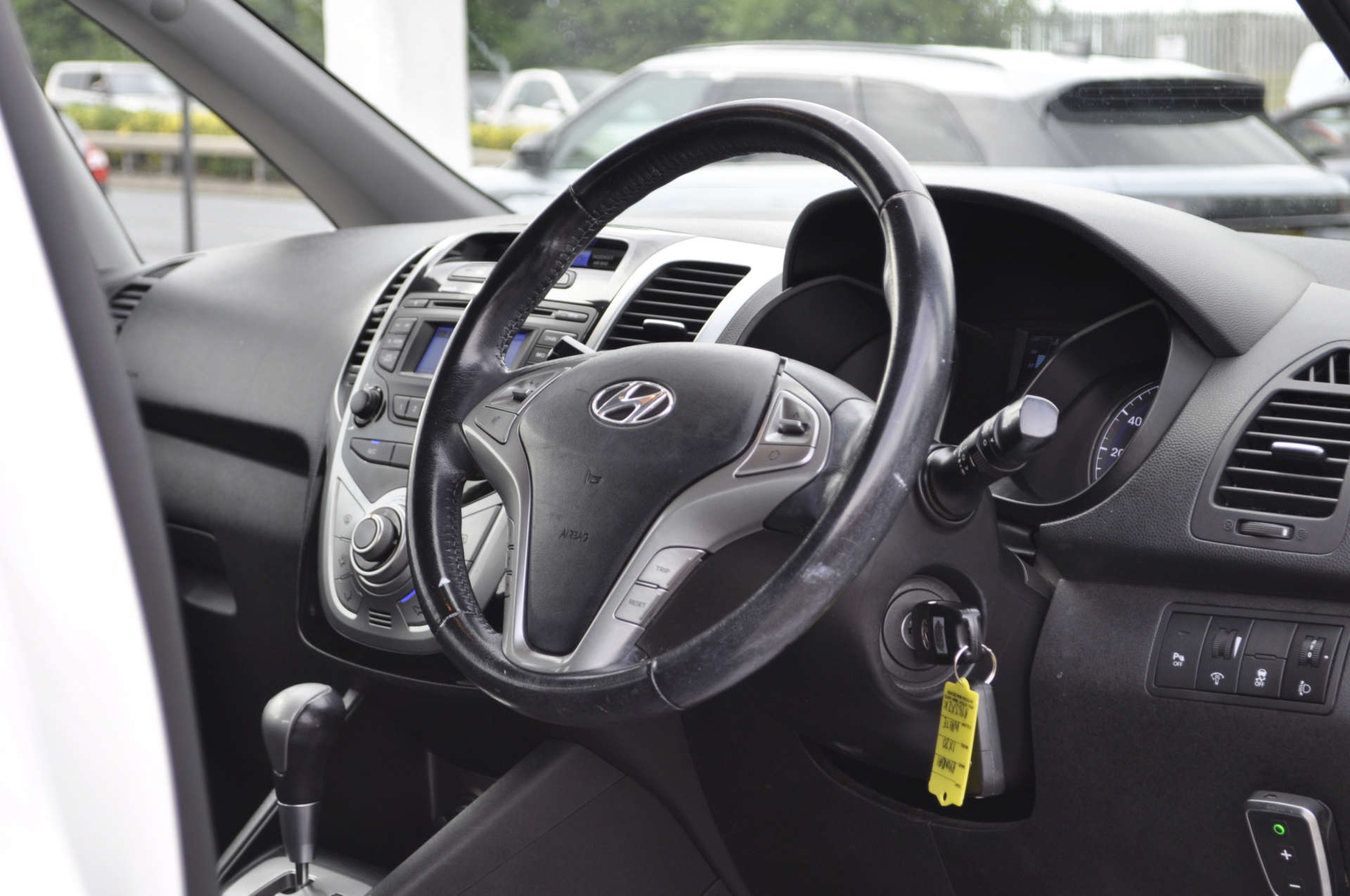 HYUNDAI IX20 1.6 ix20 Active Auto 5dr #7