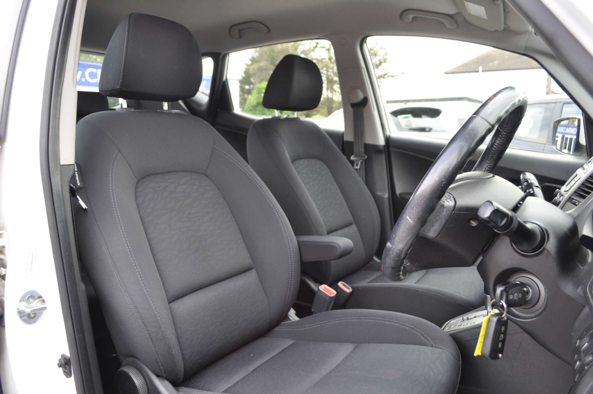 HYUNDAI IX20 1.6 ix20 Active Auto 5dr #9