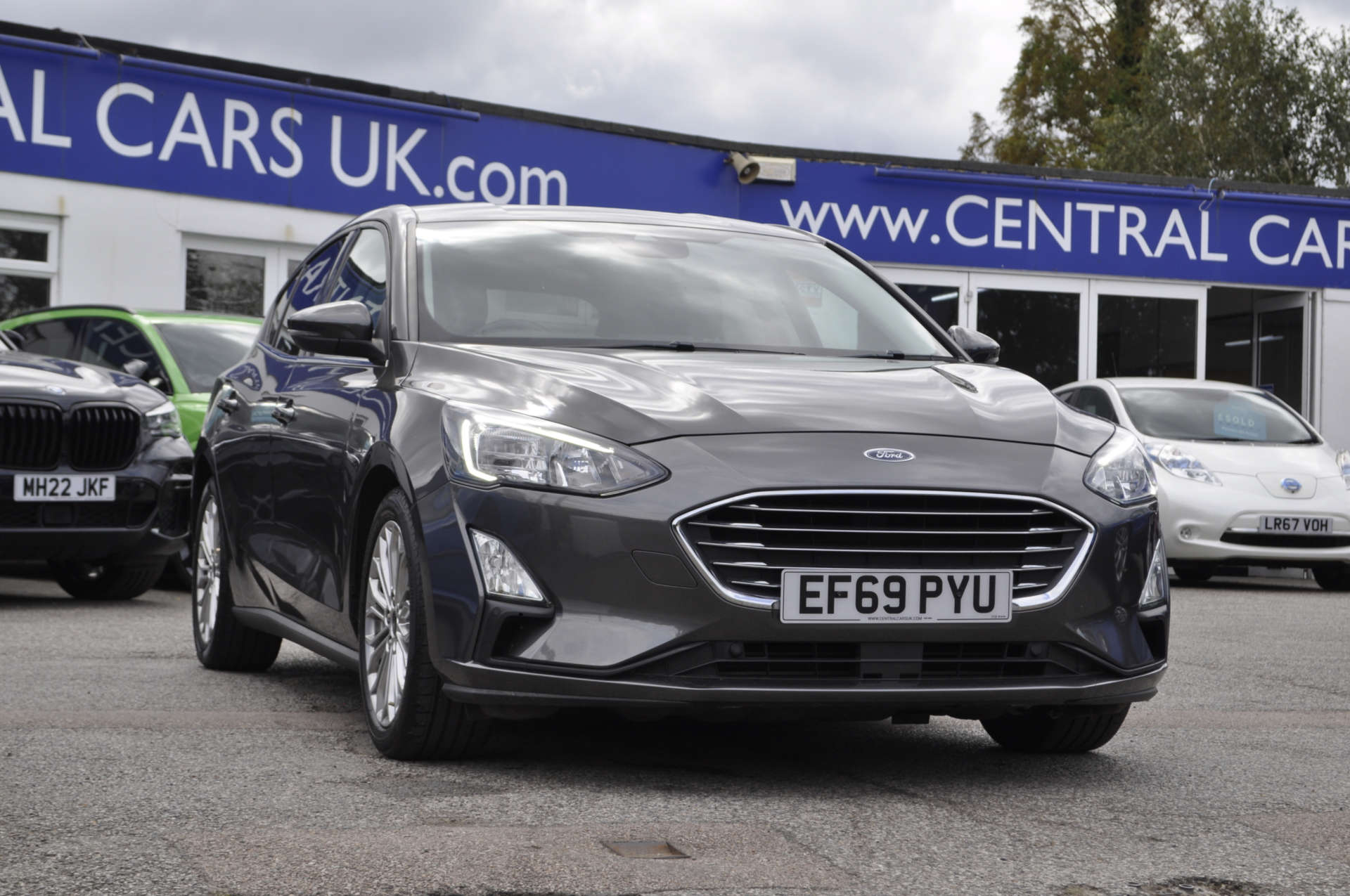 FORD FOCUS 1.0 Focus Titanium X 5dr #25