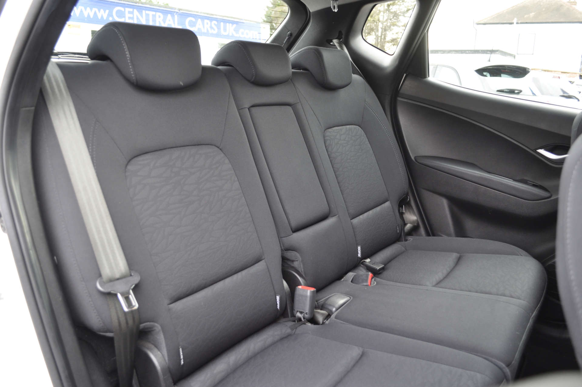 HYUNDAI IX20 1.6 ix20 Active Auto 5dr #10