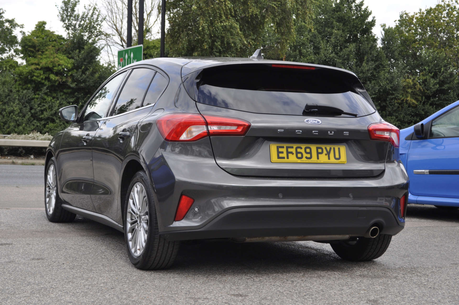 FORD FOCUS 1.0 Focus Titanium X 5dr #27