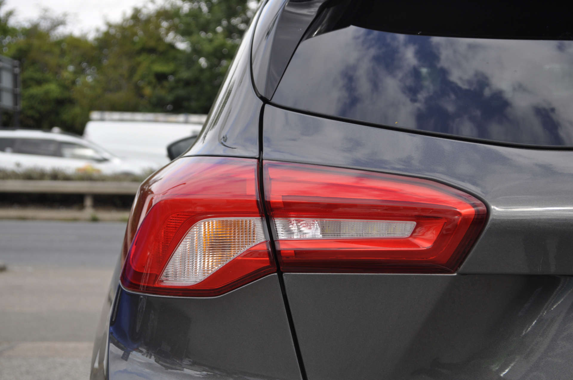 FORD FOCUS 1.0 Focus Titanium X 5dr #28