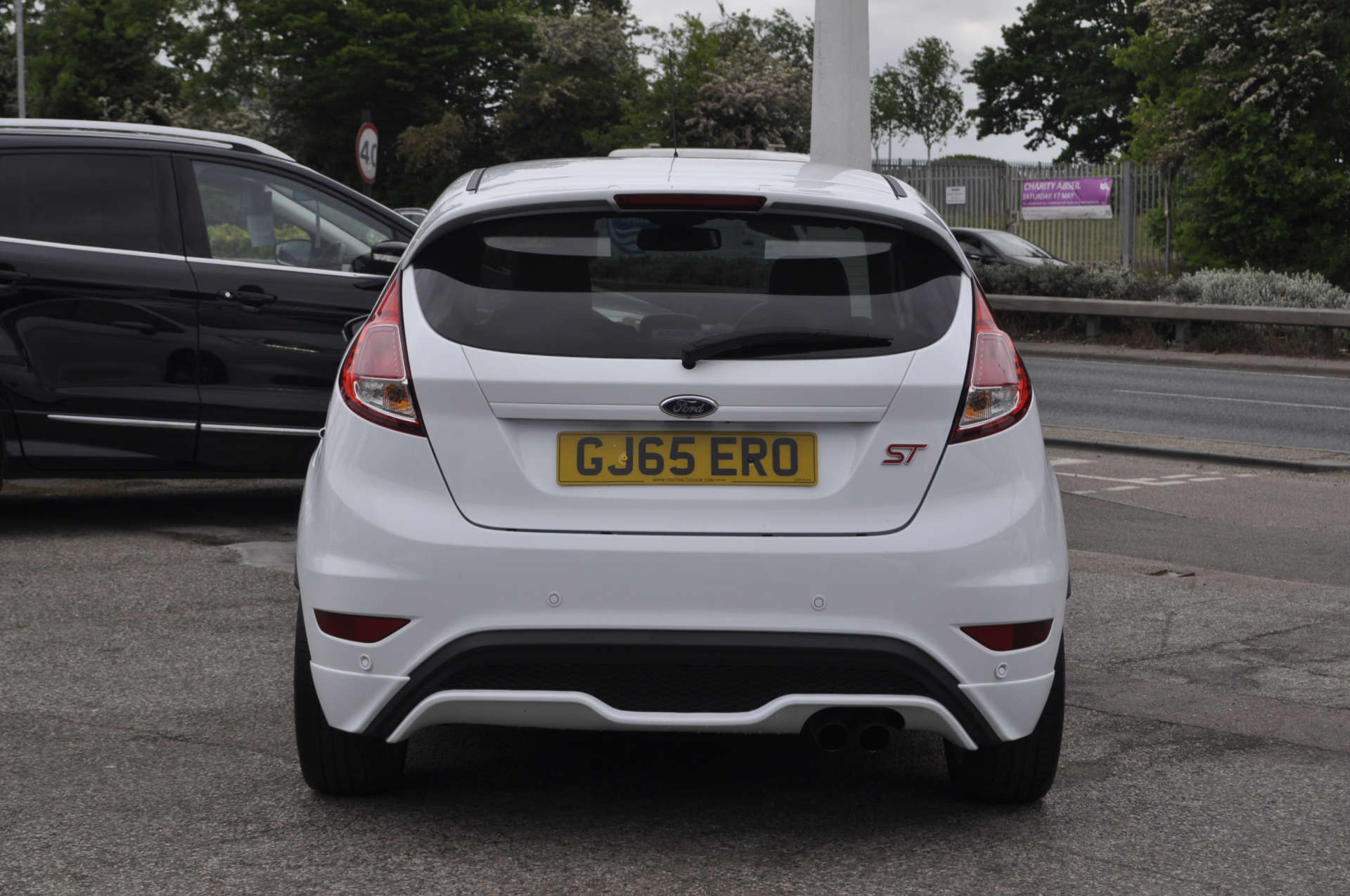 FORD FIESTA 1.6 Fiesta ST-3 T 3dr #1
