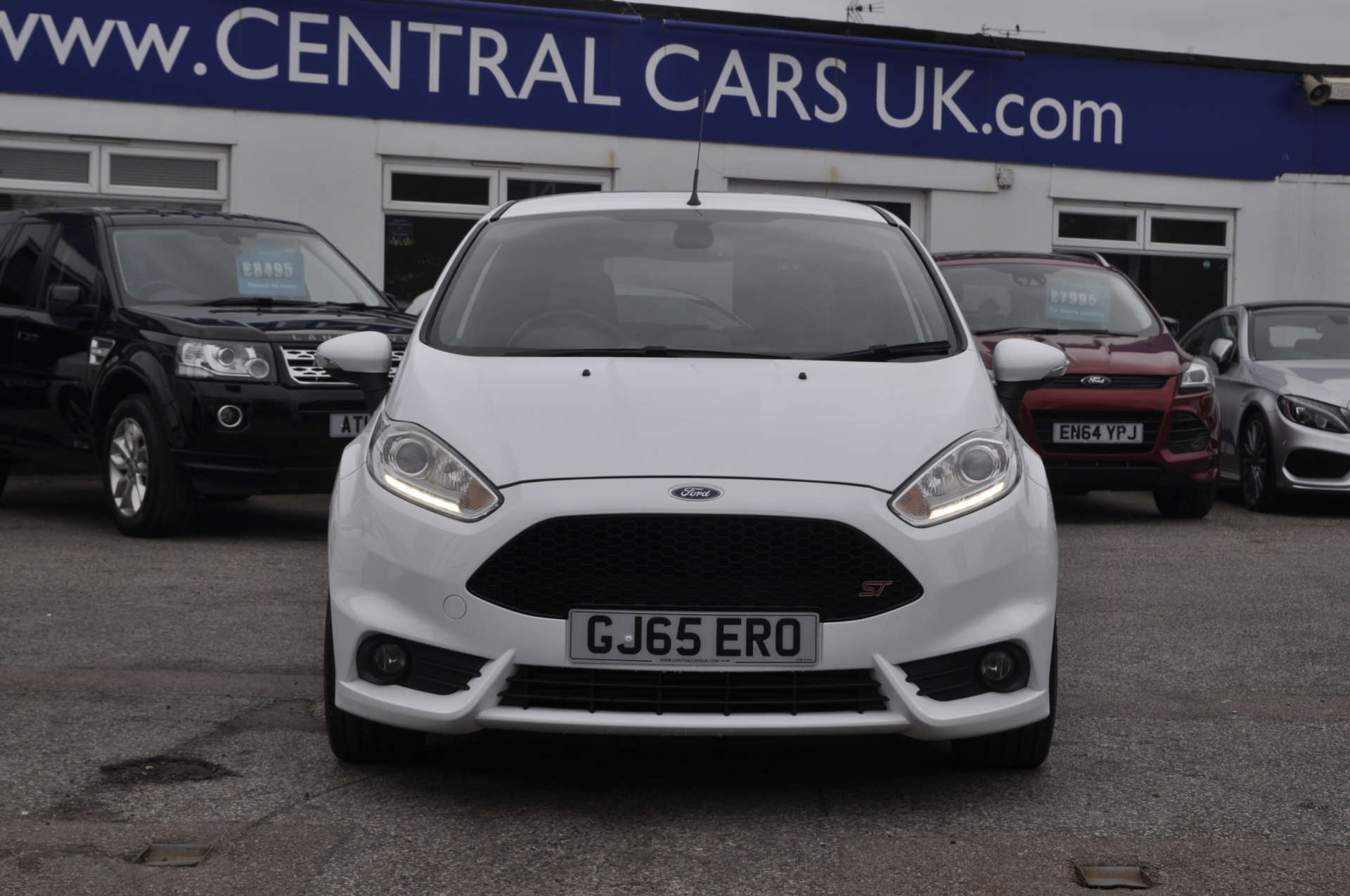 FORD FIESTA 1.6 Fiesta ST-3 T 3dr #2