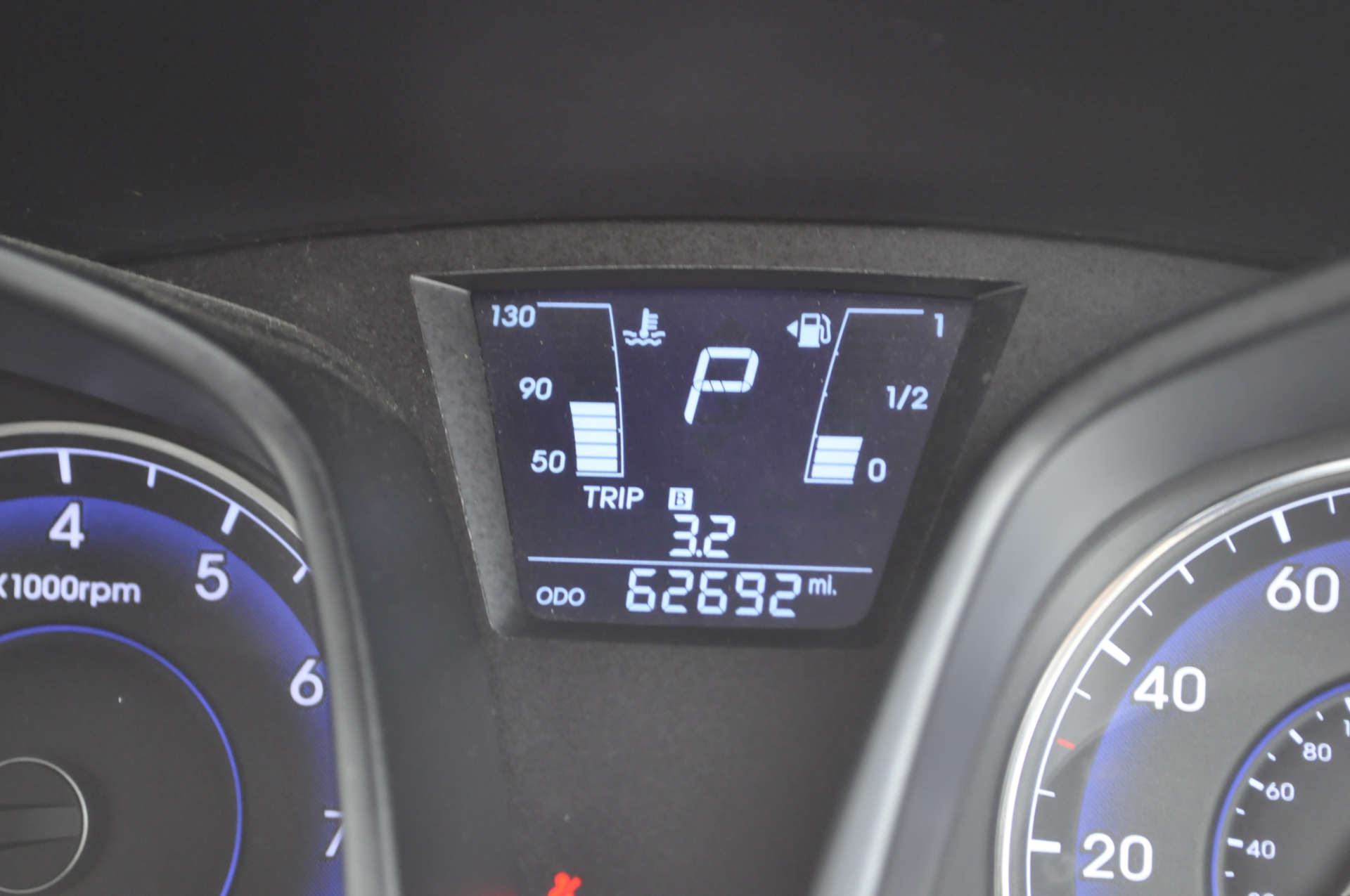 HYUNDAI IX20 1.6 ix20 Active Auto 5dr #18
