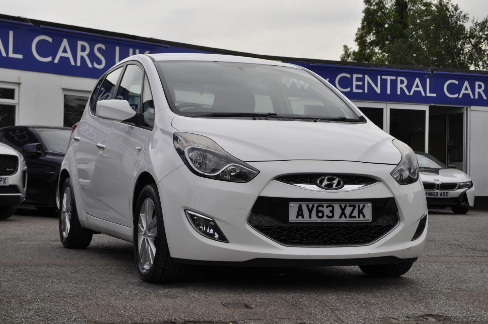 HYUNDAI IX20 1.6 ix20 Active Auto 5dr #20