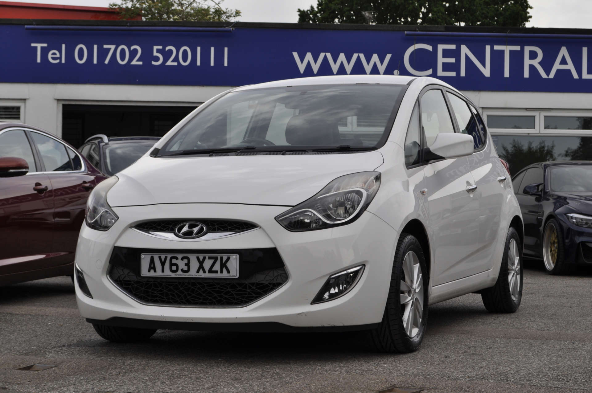 HYUNDAI IX20 1.6 ix20 Active Auto 5dr #21