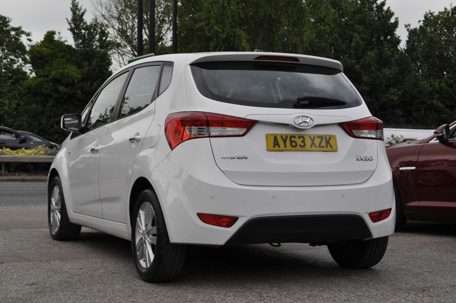 HYUNDAI IX20 1.6 ix20 Active Auto 5dr #22