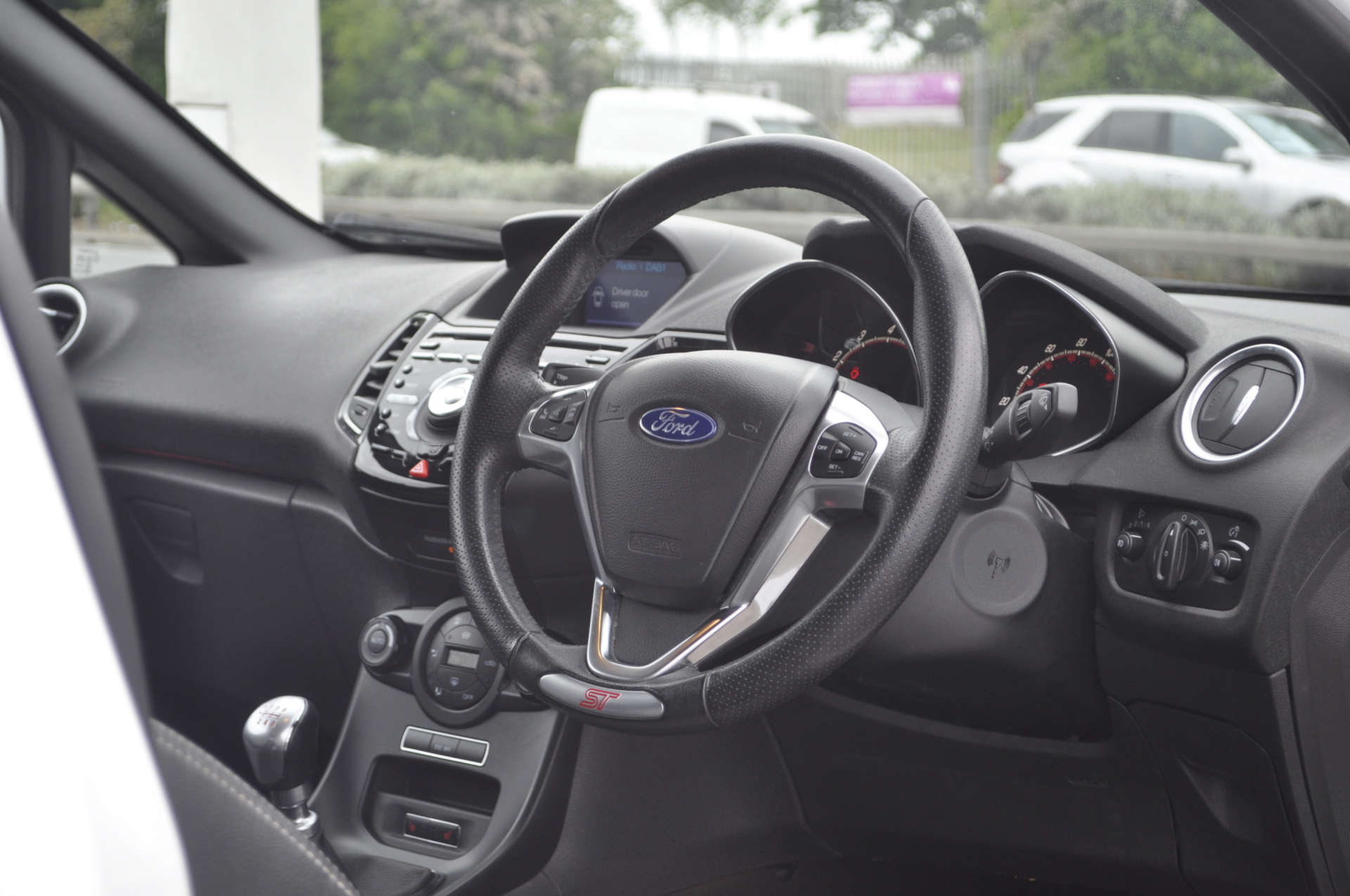 FORD FIESTA 1.6 Fiesta ST-3 T 3dr #6
