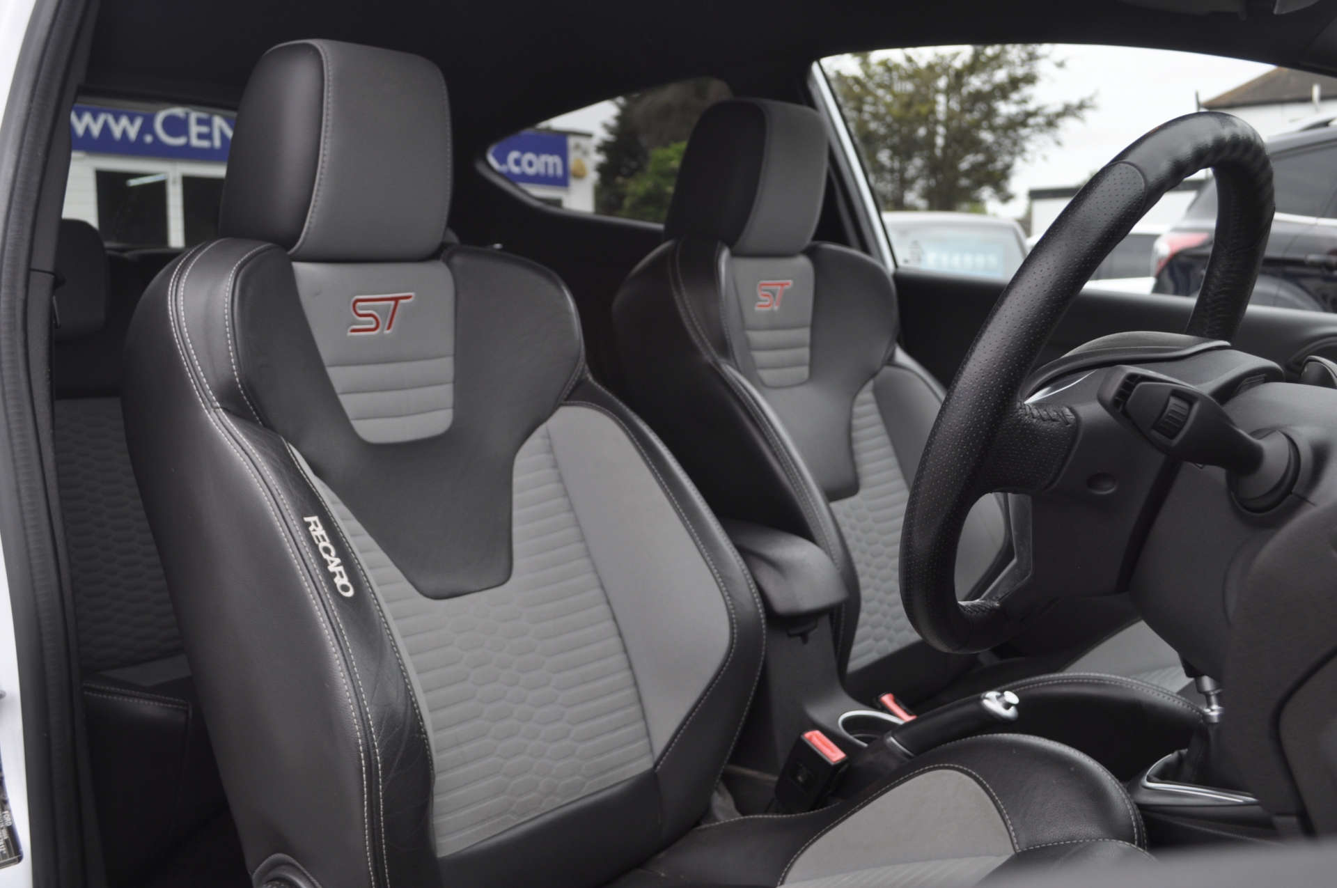 FORD FIESTA 1.6 Fiesta ST-3 T 3dr #7