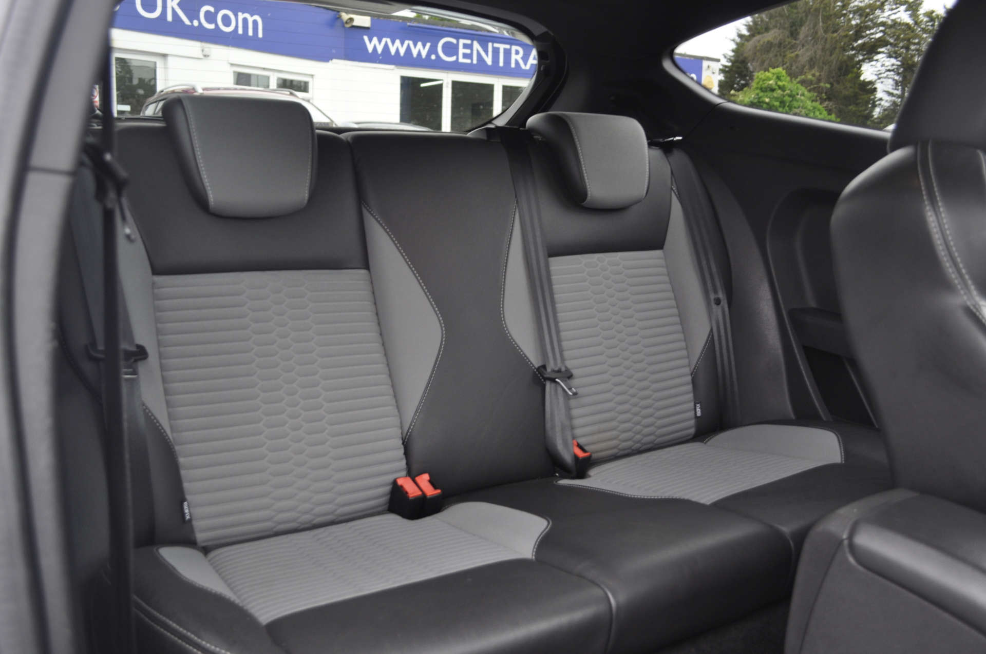 FORD FIESTA 1.6 Fiesta ST-3 T 3dr #8