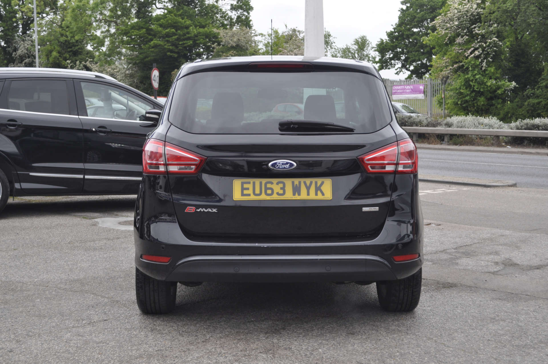 FORD B-MAX 1.0 TITANIUM 5dr #1