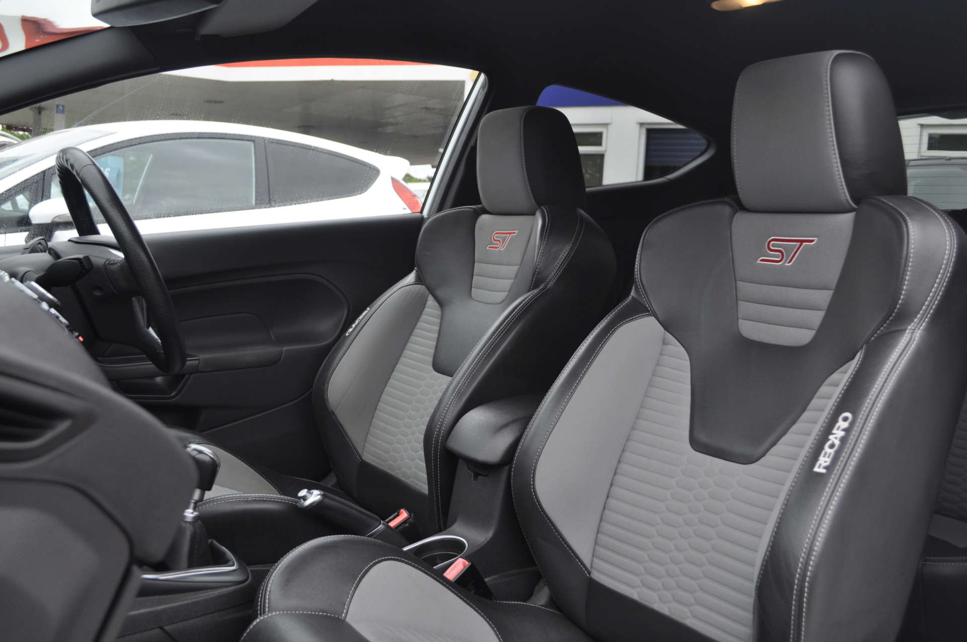 FORD FIESTA 1.6 Fiesta ST-3 T 3dr #10