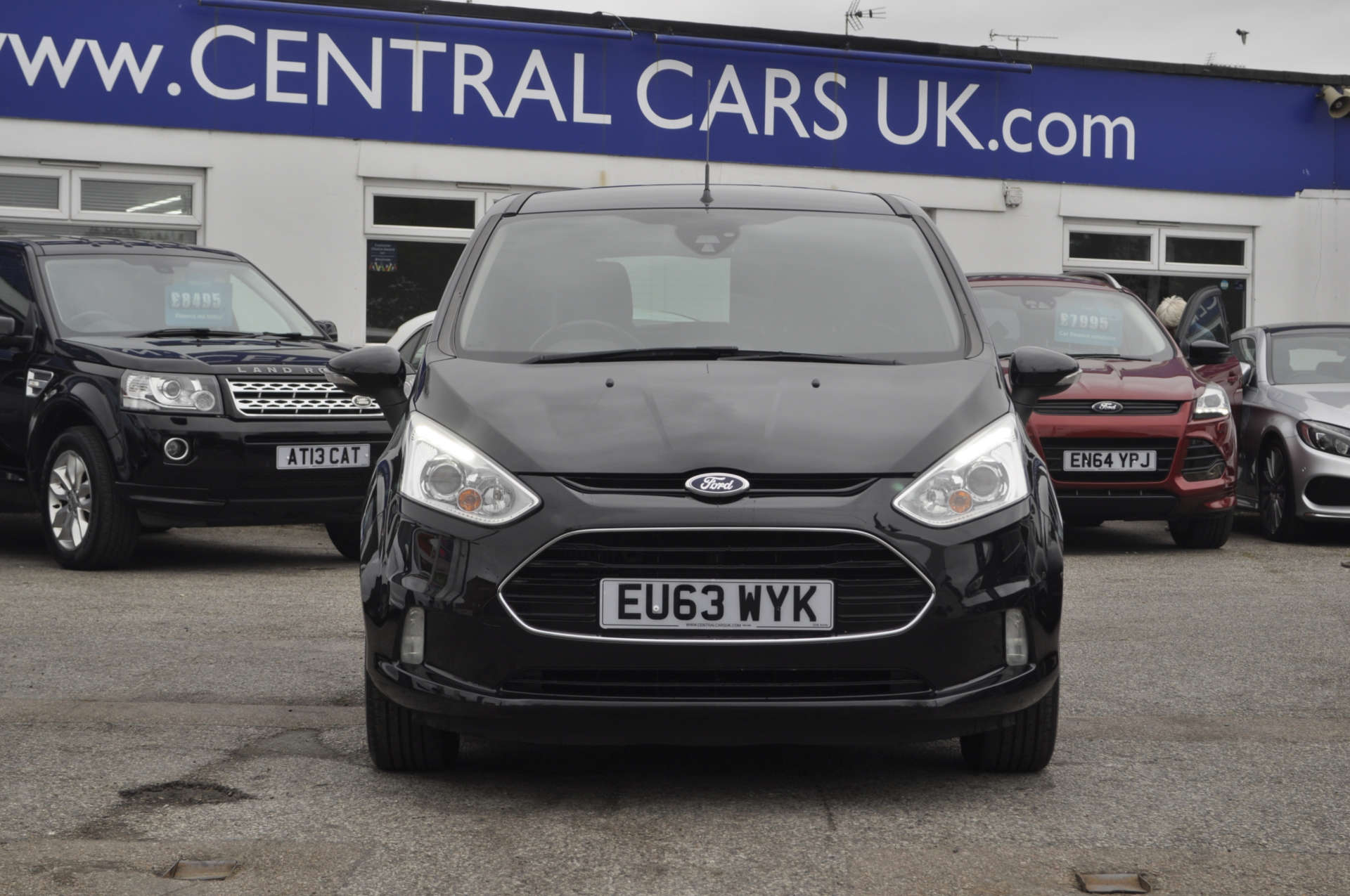 FORD B-MAX 1.0 TITANIUM 5dr #2