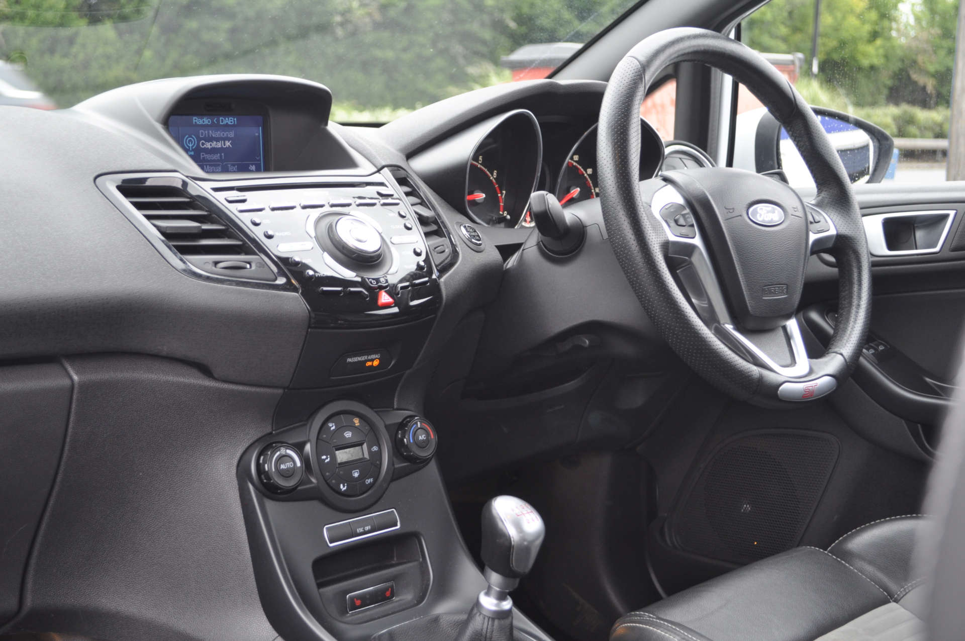 FORD FIESTA 1.6 Fiesta ST-3 T 3dr #11
