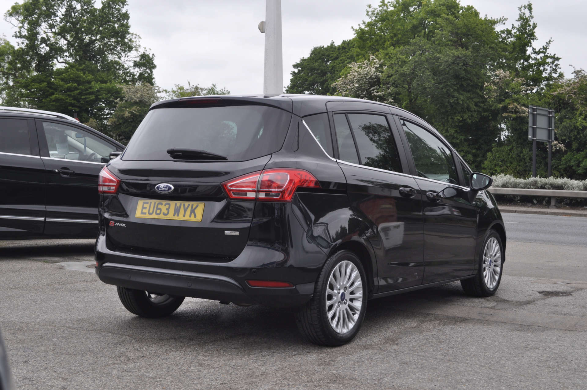FORD B-MAX 1.0 TITANIUM 5dr #5