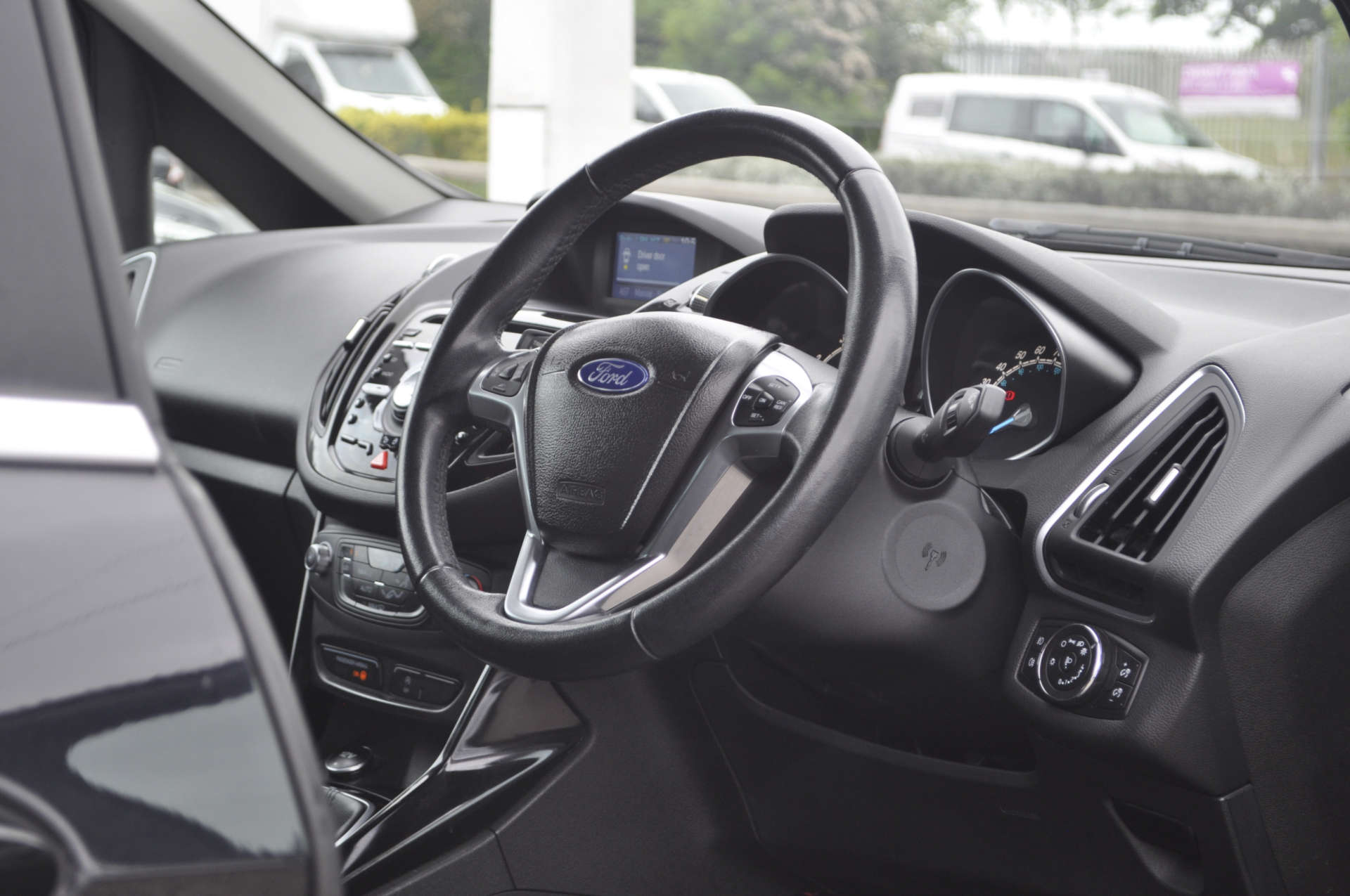 FORD B-MAX 1.0 TITANIUM 5dr #6