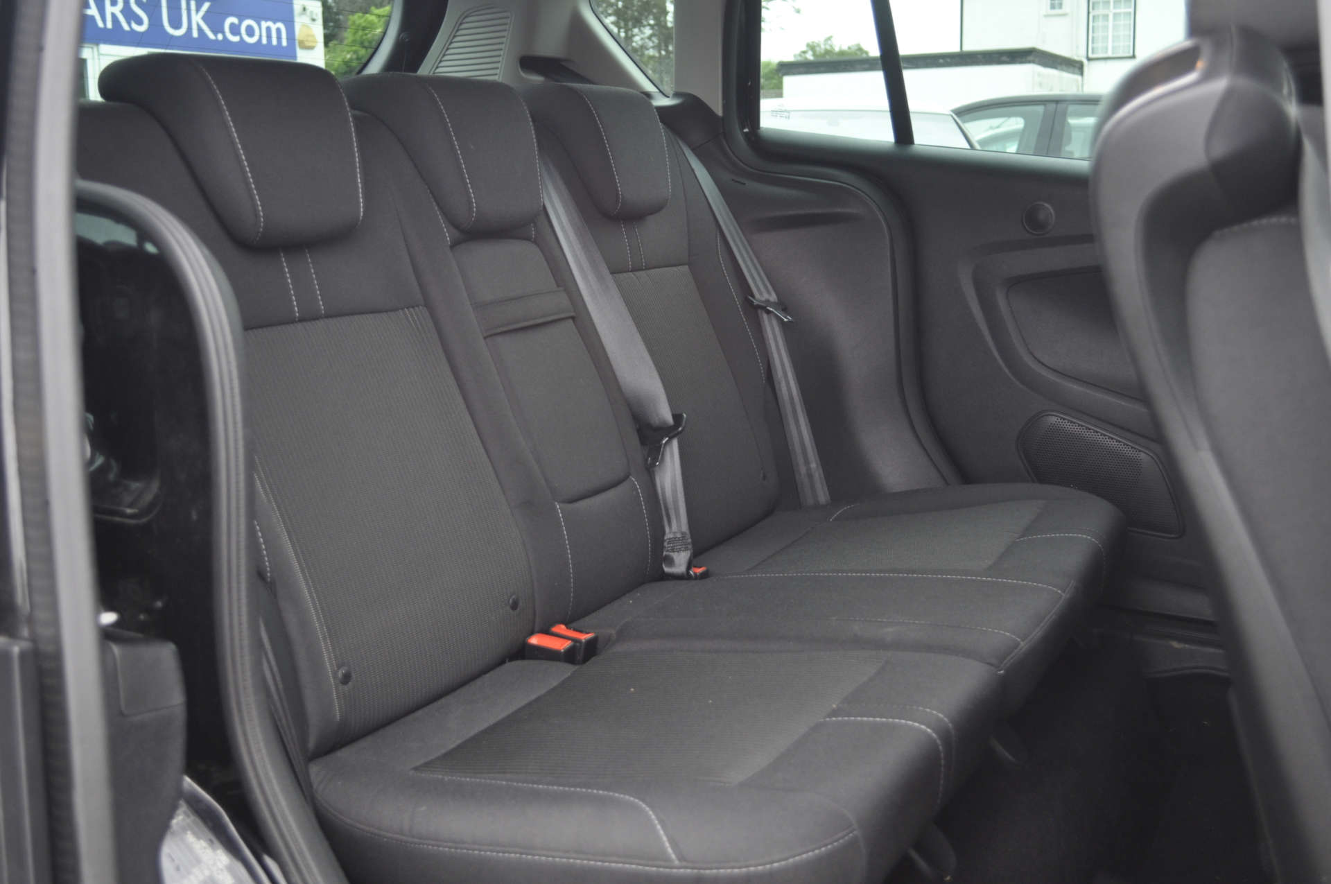 FORD B-MAX 1.0 TITANIUM 5dr #8