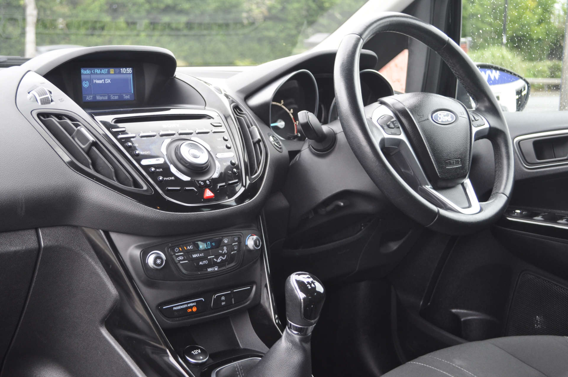 FORD B-MAX 1.0 TITANIUM 5dr #12