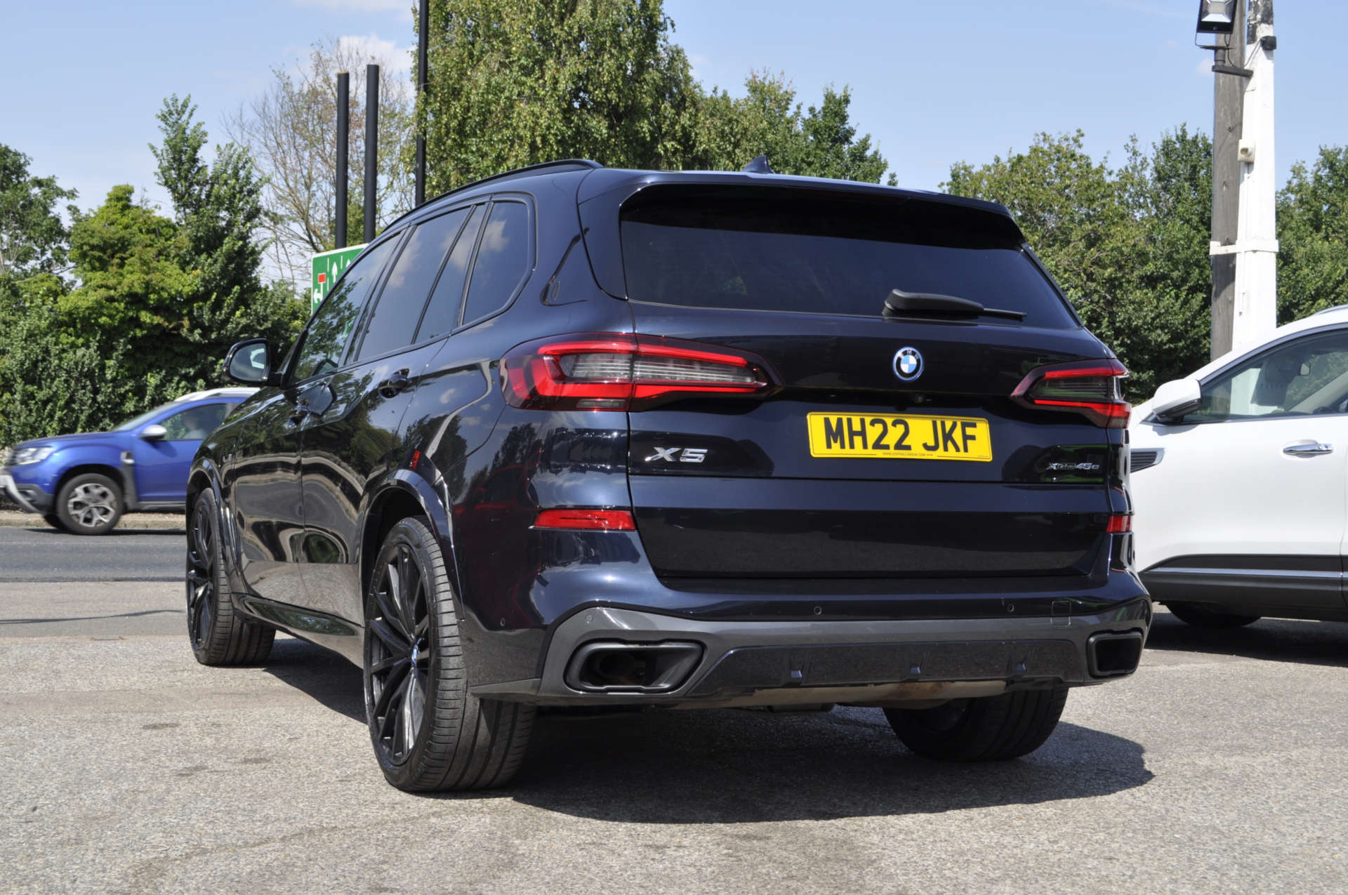 BMW X5 3.0 X5 xDrive 45e M Sport Auto 4WD 5dr #63