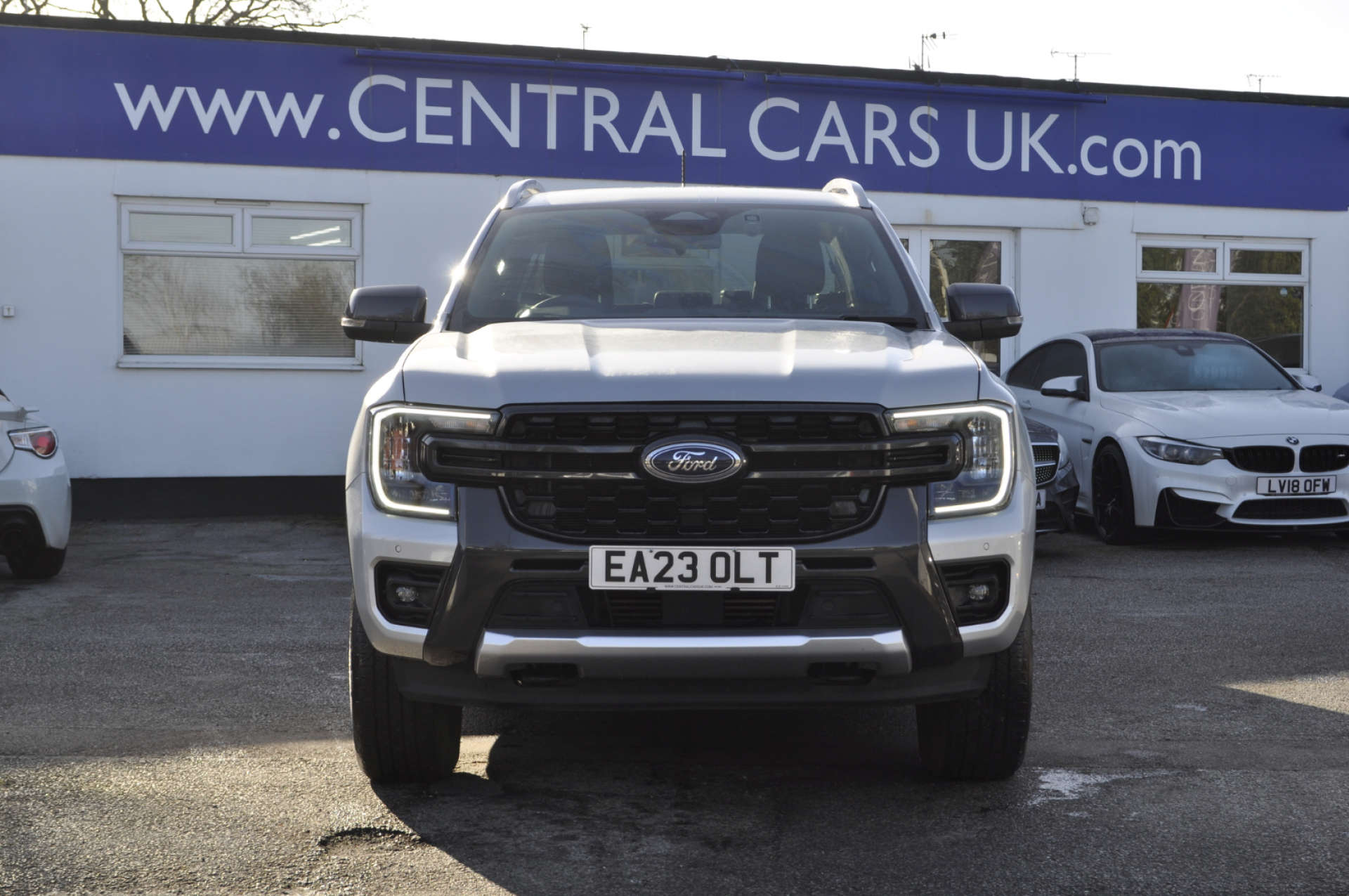 FORD RANGER 2.0 Ranger Wildtrak EcoBlue 4x4 A 4WD #1