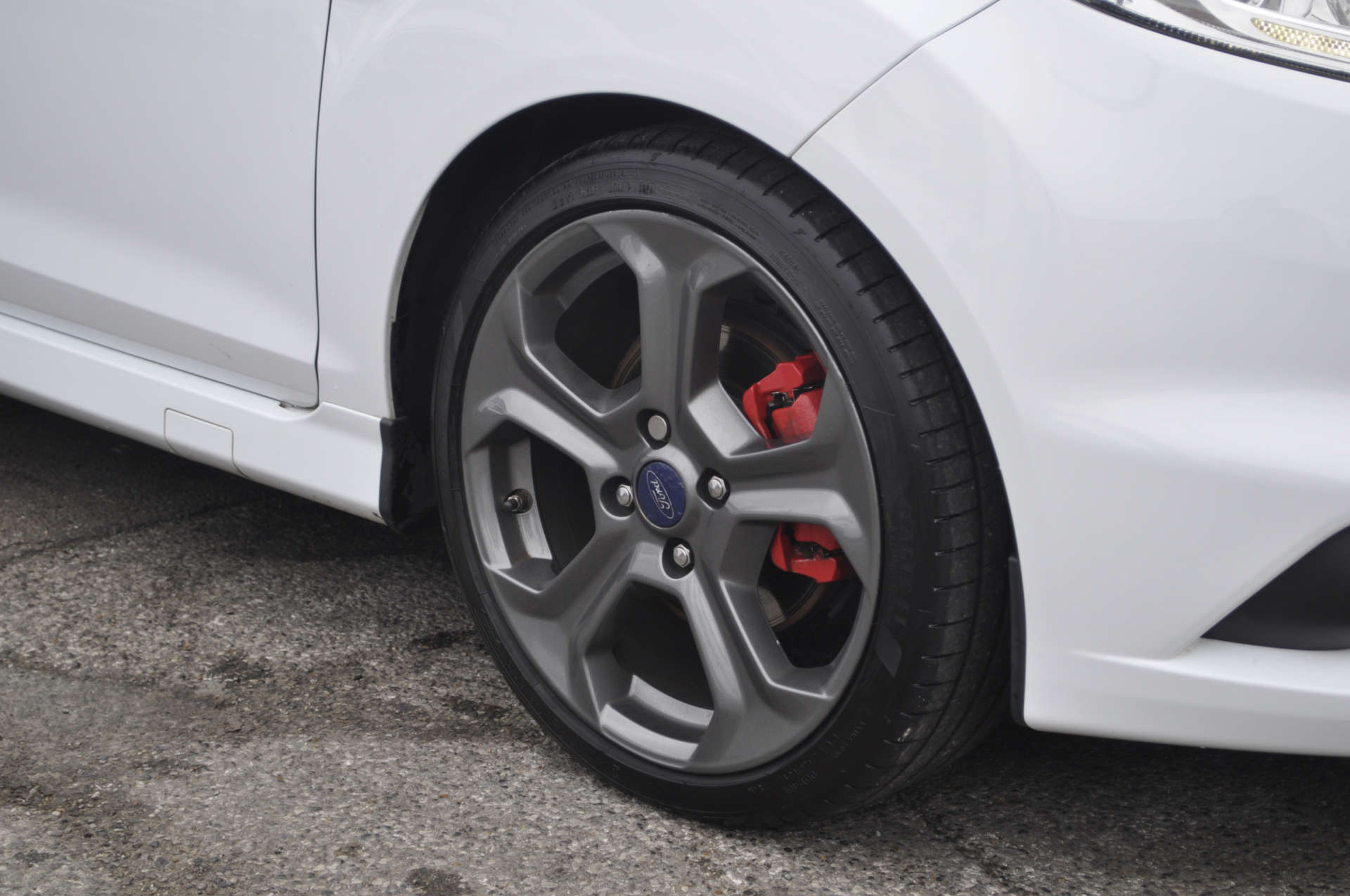 FORD FIESTA 1.6 Fiesta ST-3 T 3dr #27