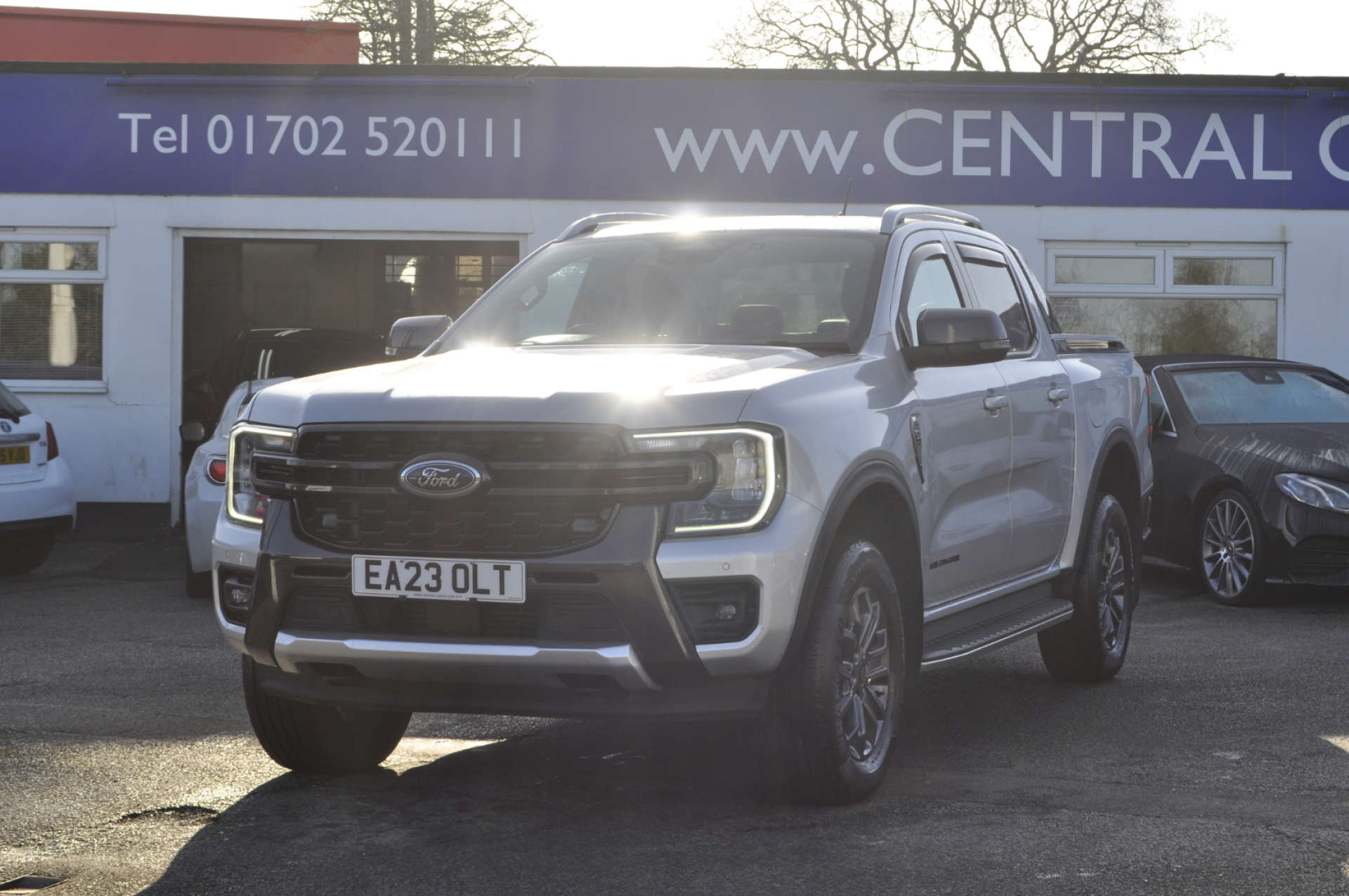 FORD RANGER 2.0 Ranger Wildtrak EcoBlue 4x4 A 4WD #2