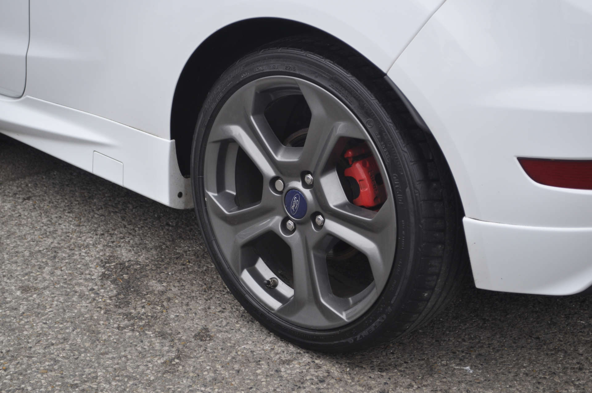 FORD FIESTA 1.6 Fiesta ST-3 T 3dr #29
