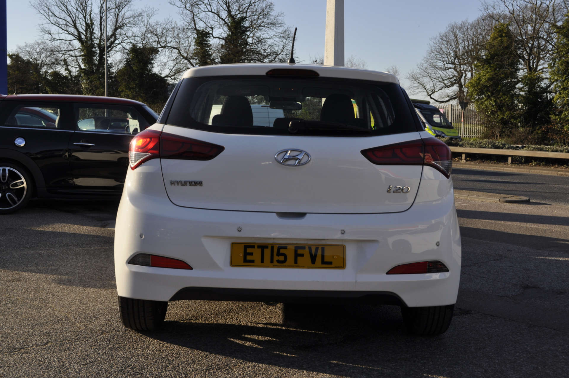 HYUNDAI I20 1.4 i20 SE MPI Auto 5dr #1